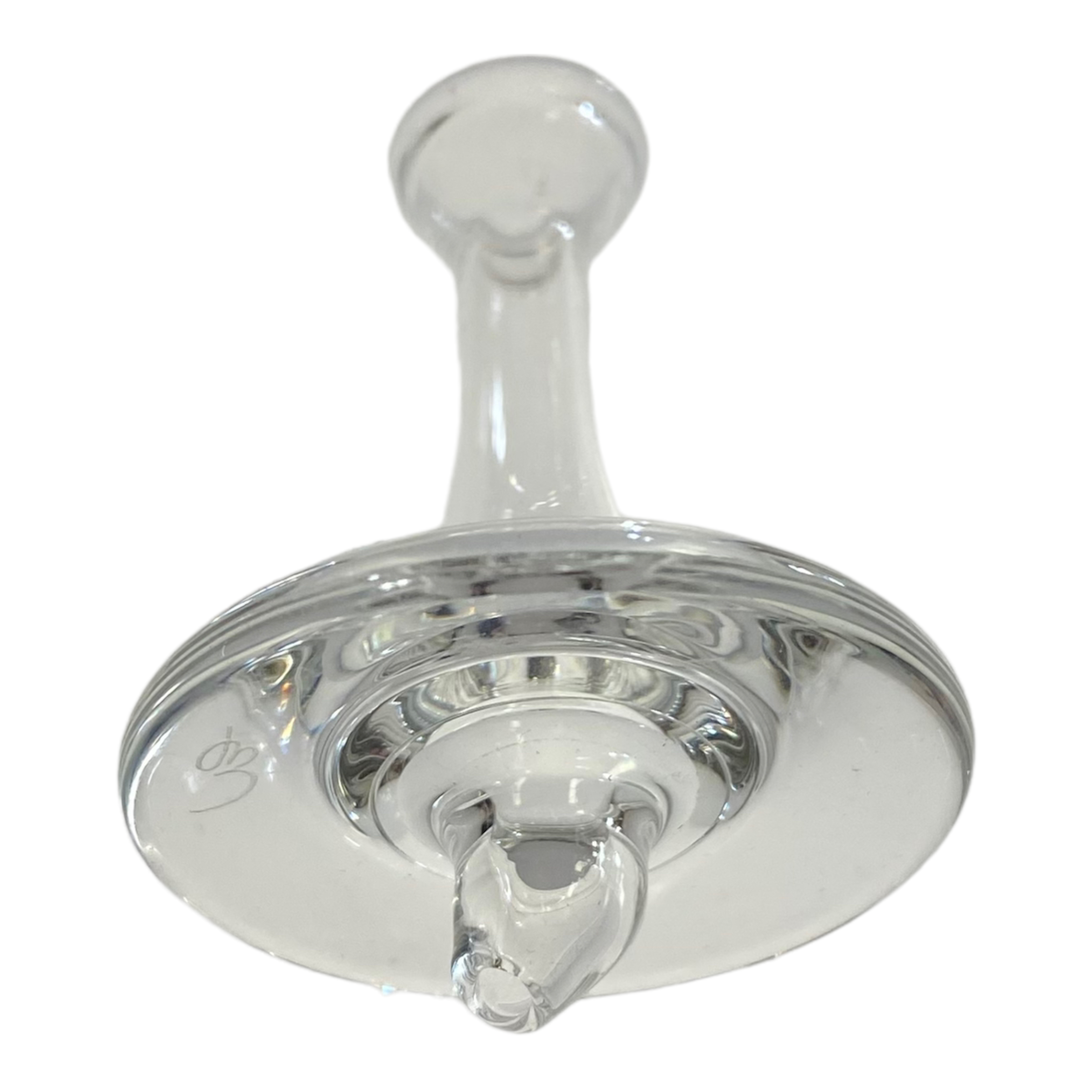 Mobius Clear Carb Cap