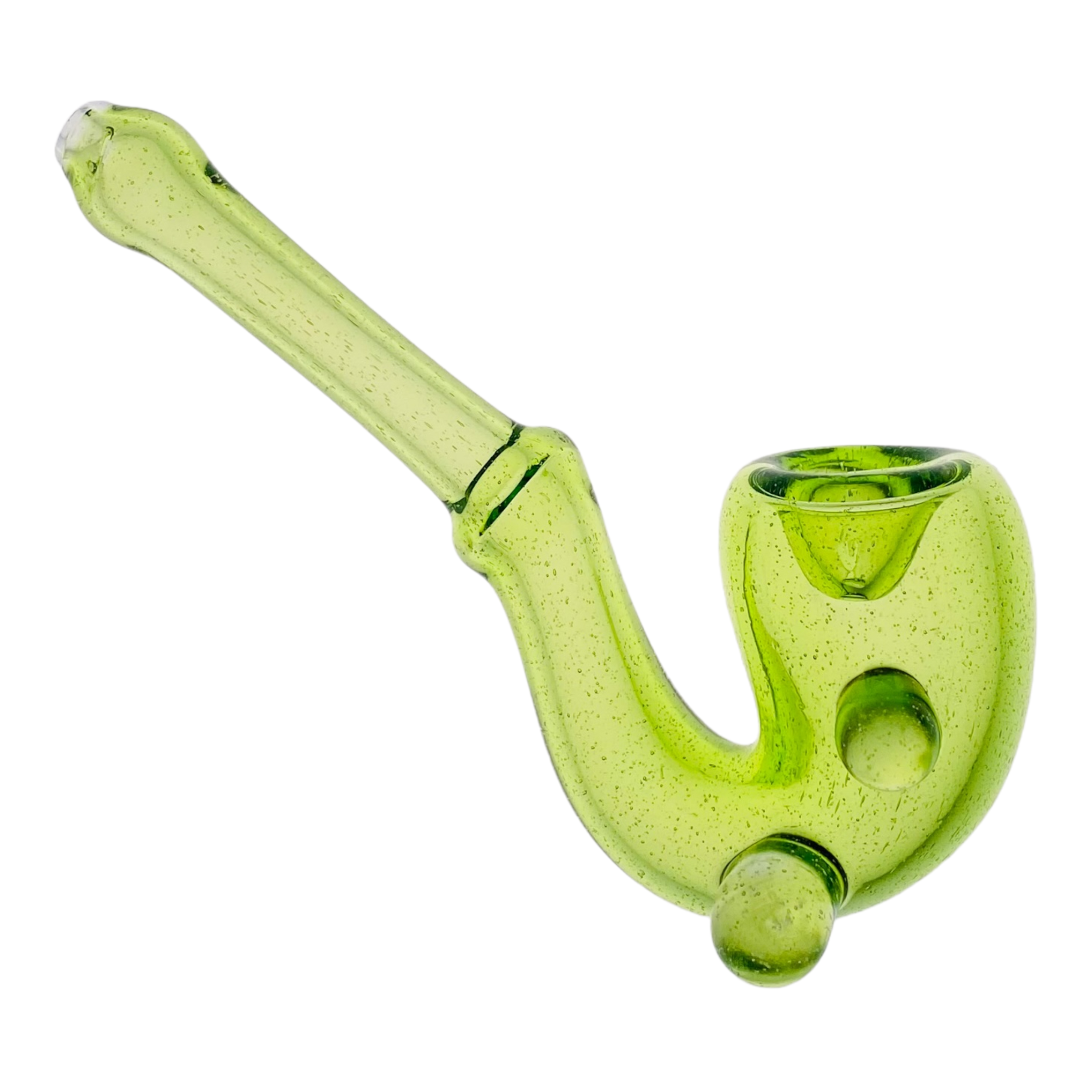 Translucent Hatorade Green Sherlock