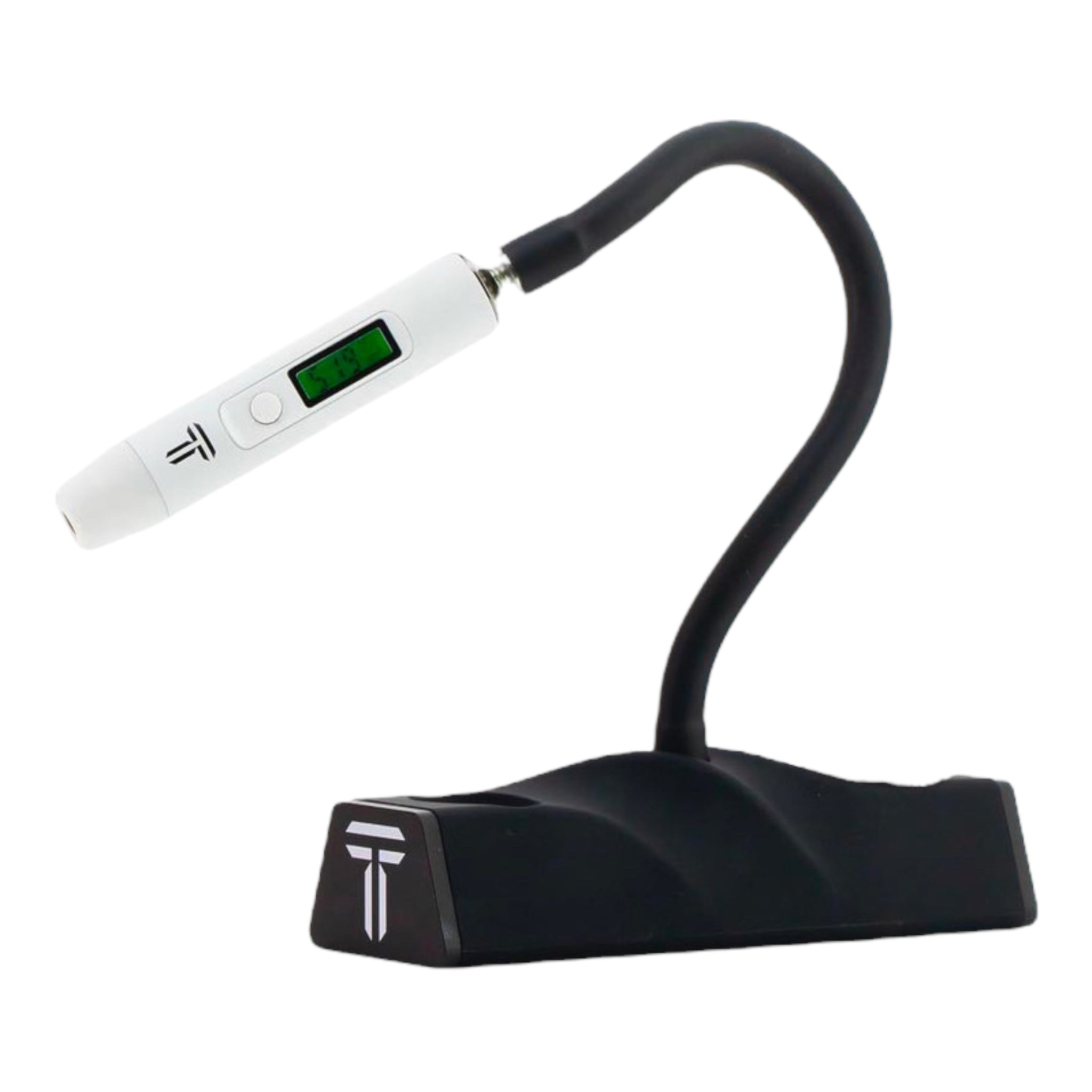 Terpometer Docking Station With Adjustable Neck And Marble Stands