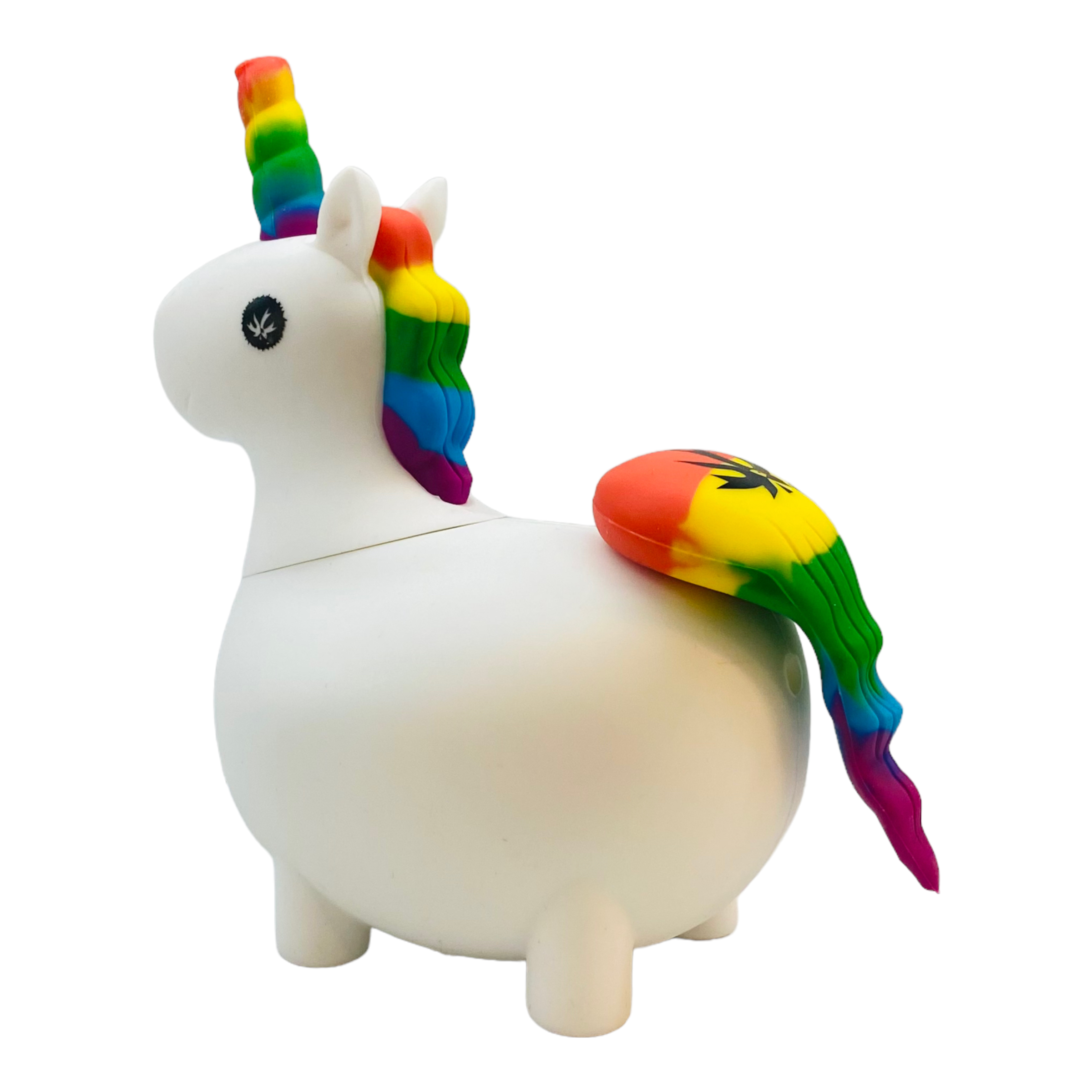 PieceMaker - Silicone Unicorn Bong