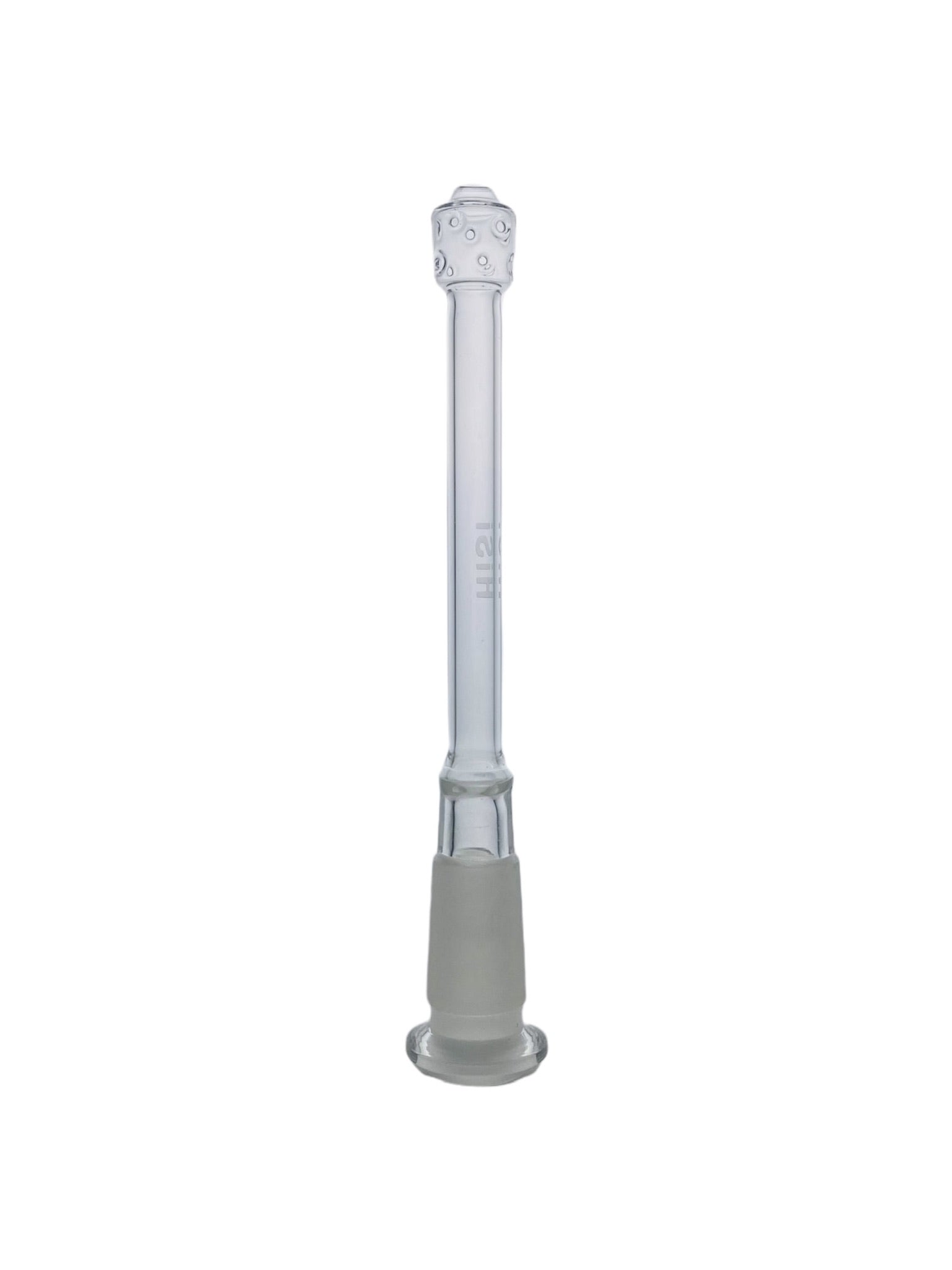 HiSi Glass Flushmount Downstem 3.5 Inches