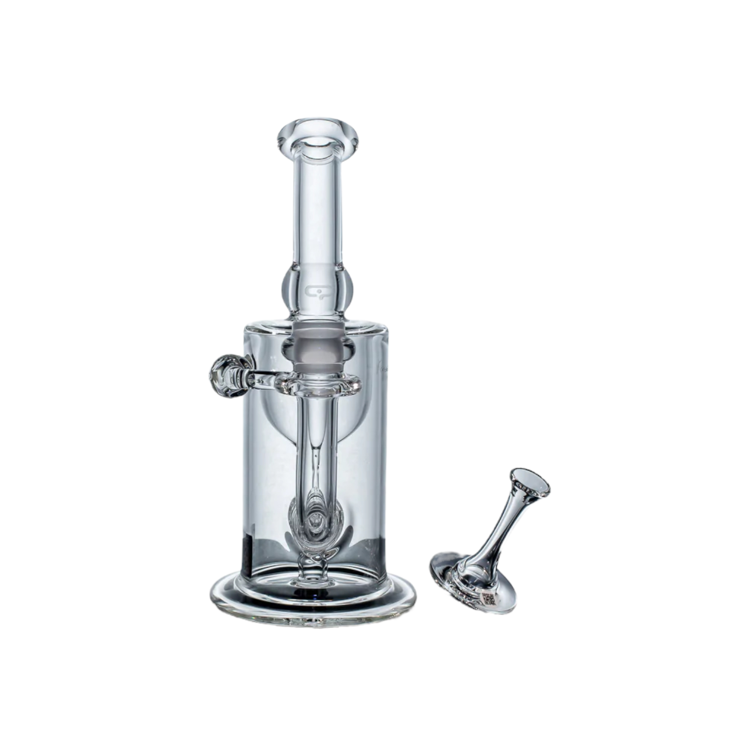 Mobius Glass Recurve recycler
