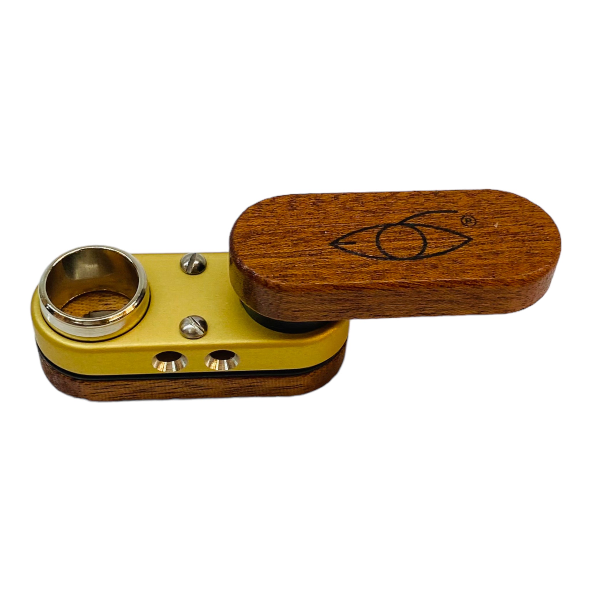 Monkey Pipe -  Monkey Pipe Original metal Hand Pipe