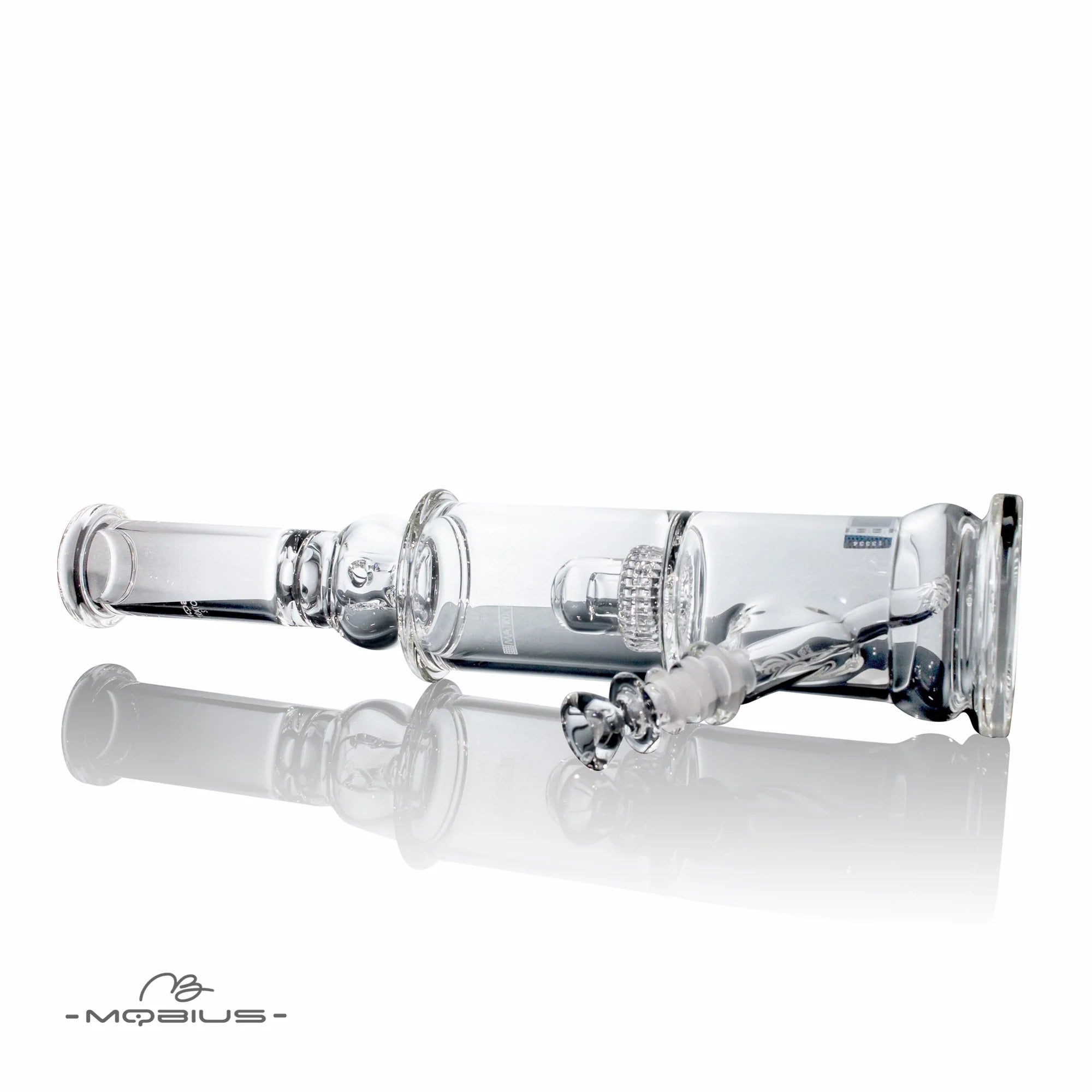 Mobius Glass Strato Matrix V2