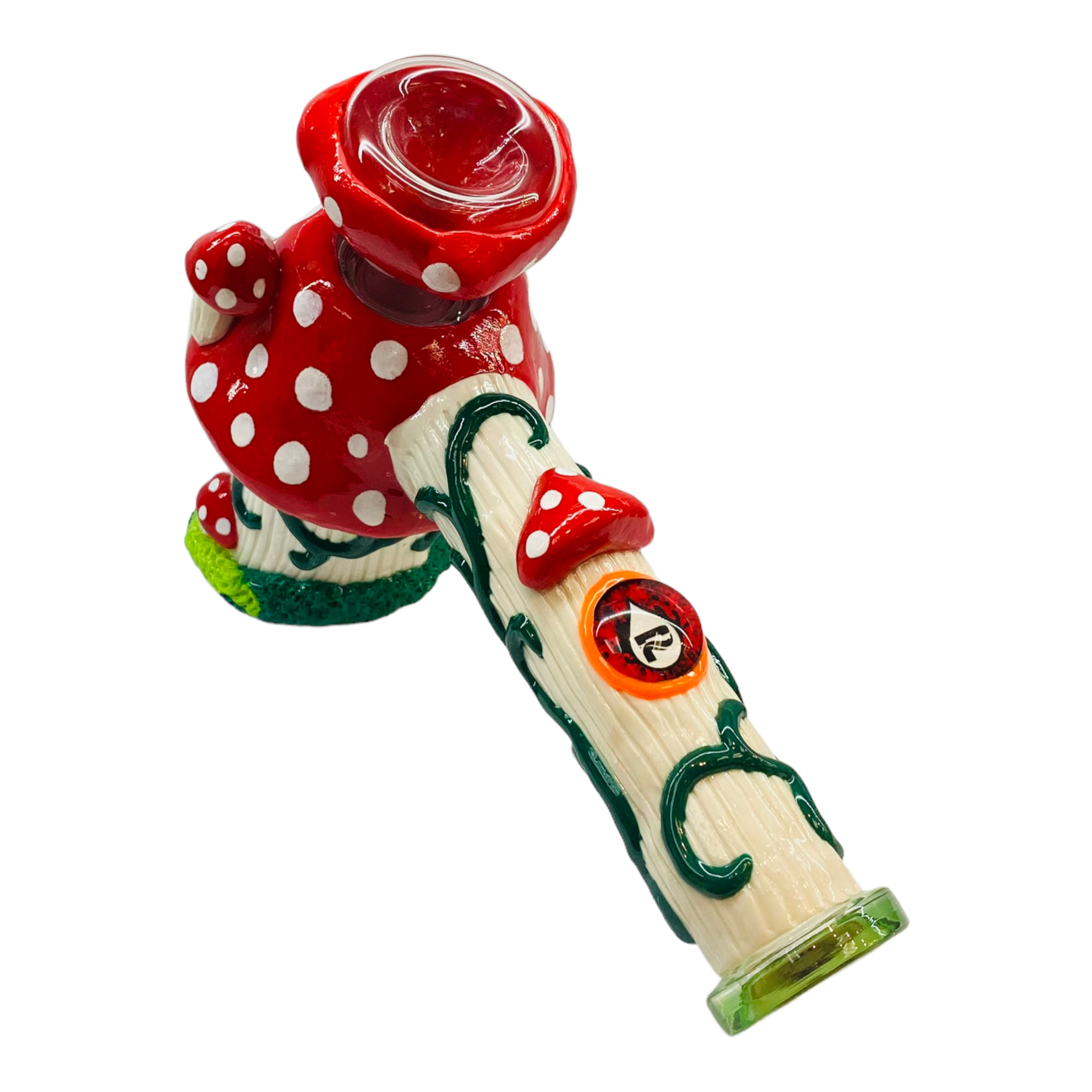 best Pulsar - Mushroom Pull Bowl Bubbler