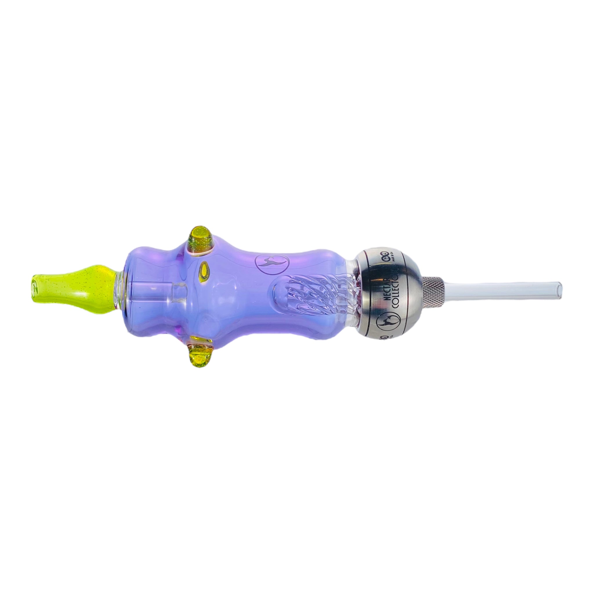 Nectar Collector - Purple And Green Micro Nectar Collector Delux Kit