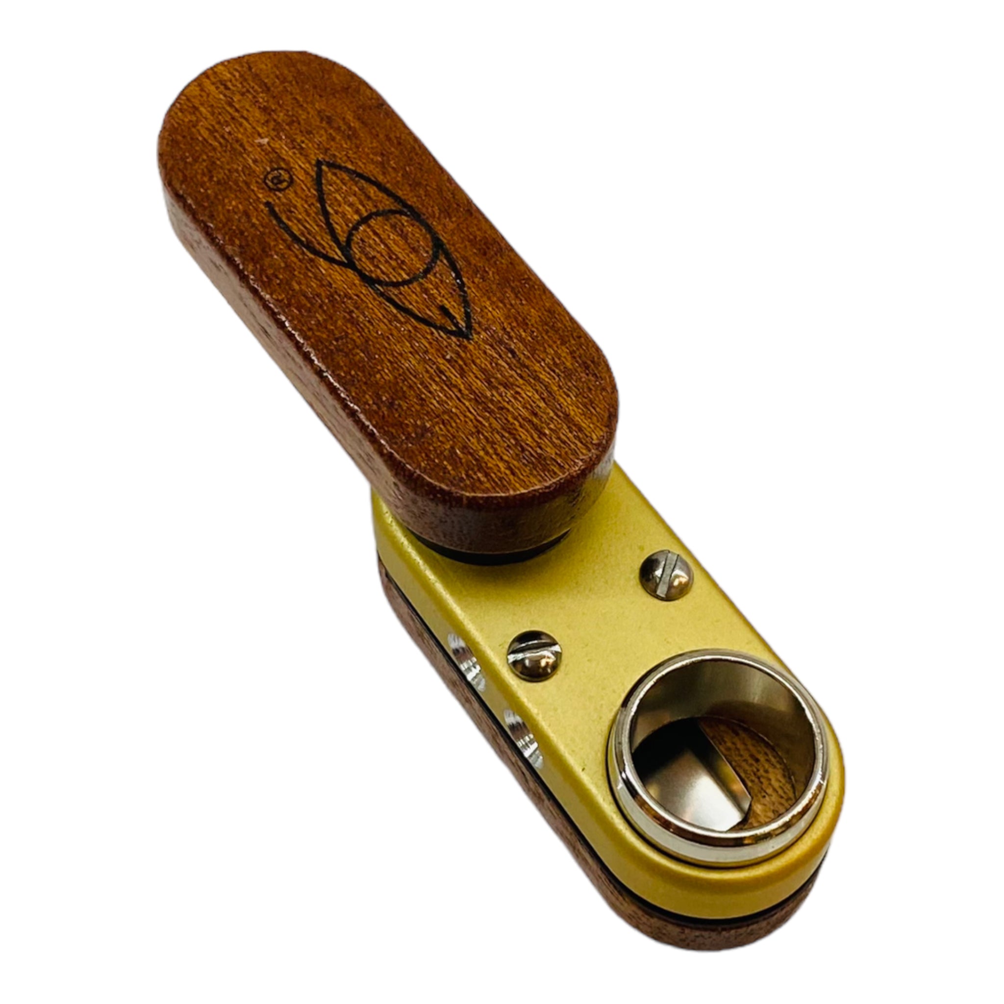 Monkey Pipe -  Monkey Pipe Original Hand Pipe upclose