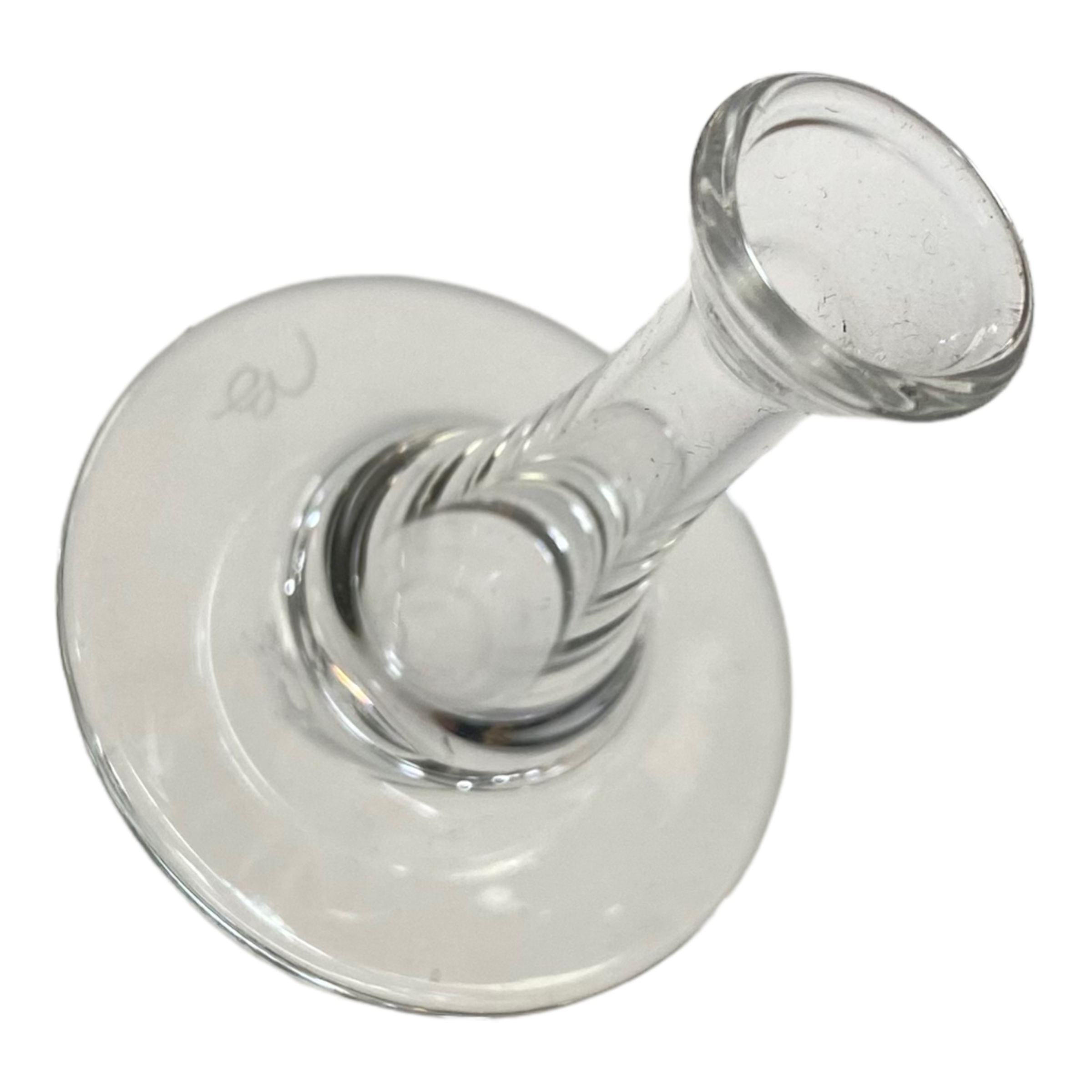 Mobius Clear Carb Cap