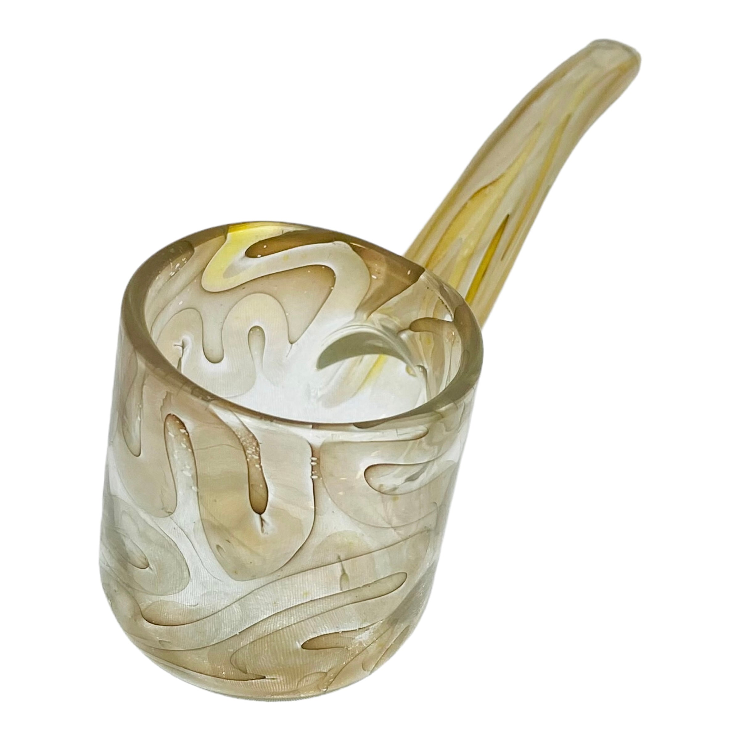 Daniel's Glass Art - Puffco Proxy Glass Attachment - Silver Fumed