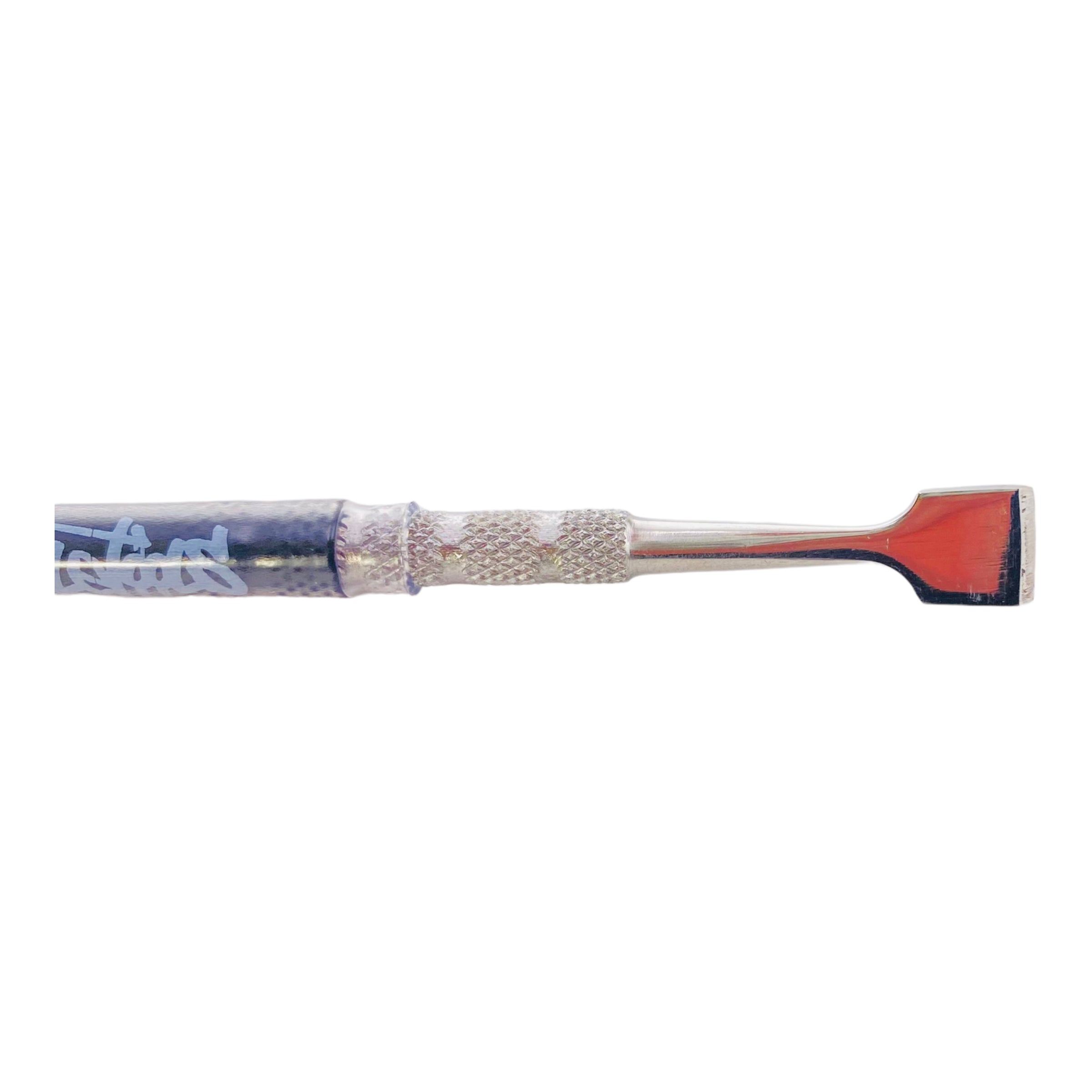 Skilletools - Glassy - Stainless Steel Double Sided Dab Tool