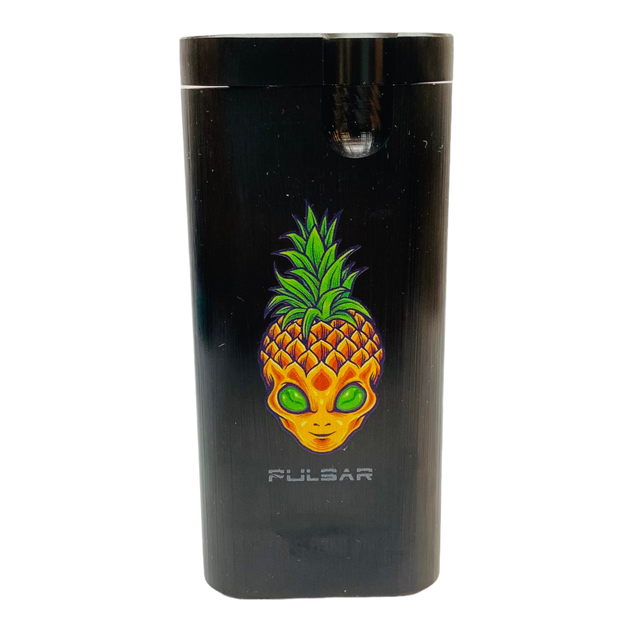 Pulsar - Black Aluminum Dug Out With Pineapple Alien Face