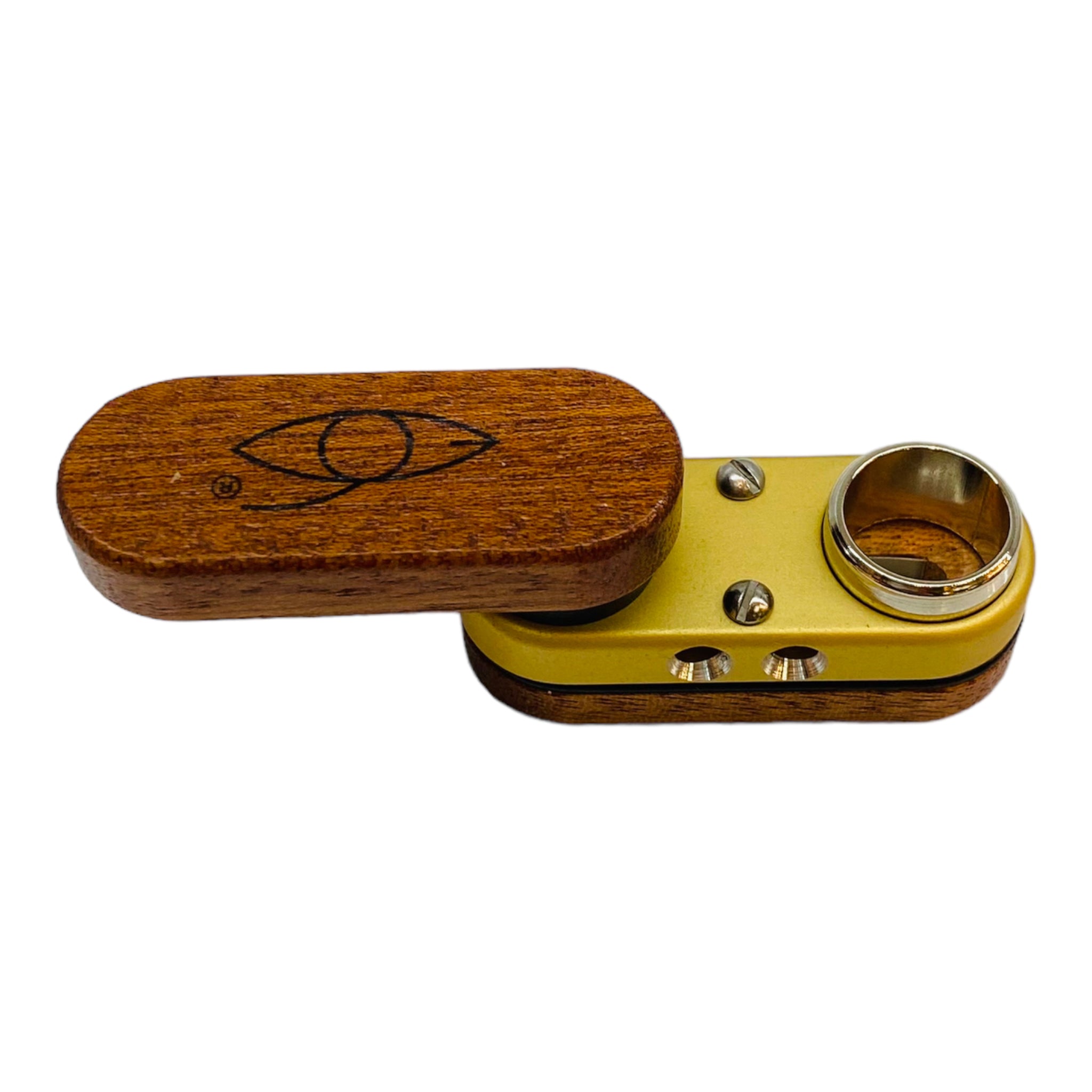 Monkey Pipe - Monkey Pipe Original wood Hand Pipe