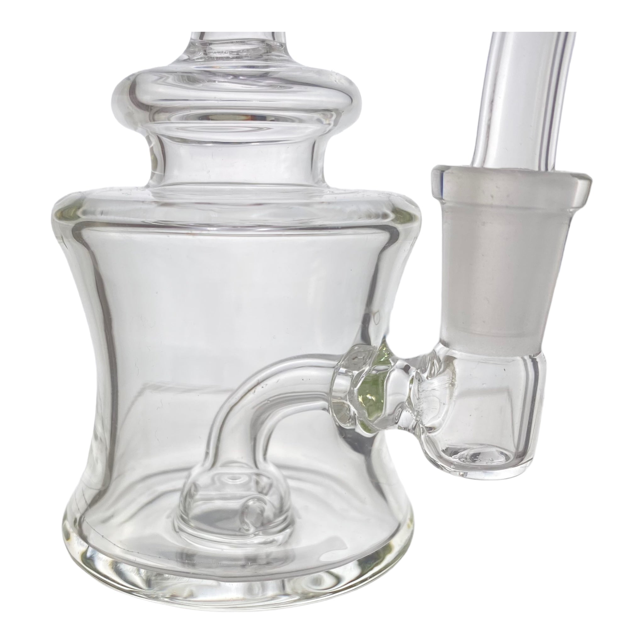 Encore Glass - Mini 10mm Clear Dab Rig