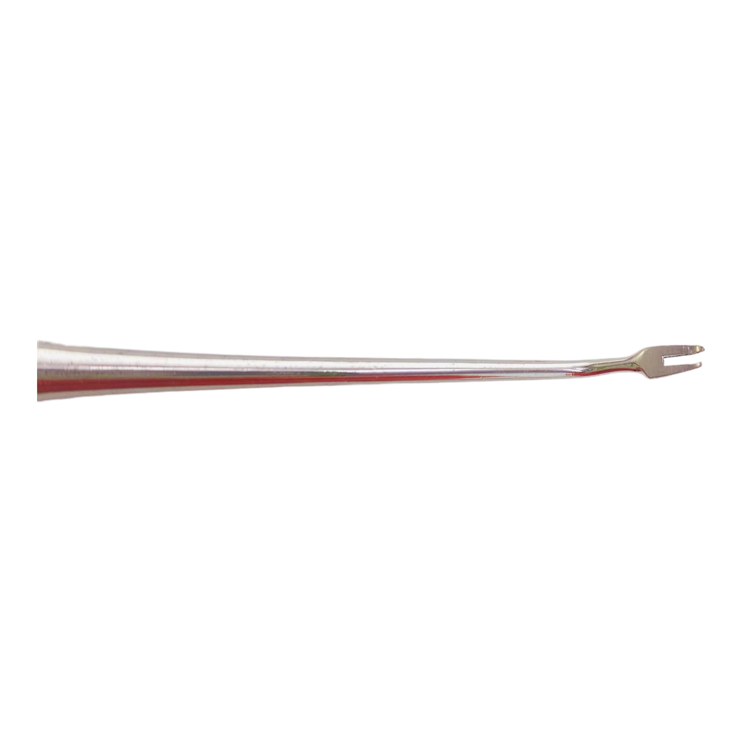Skilletools - Mr. Dabalina - Stainless Steel Single Sided Dab Tool with small tip