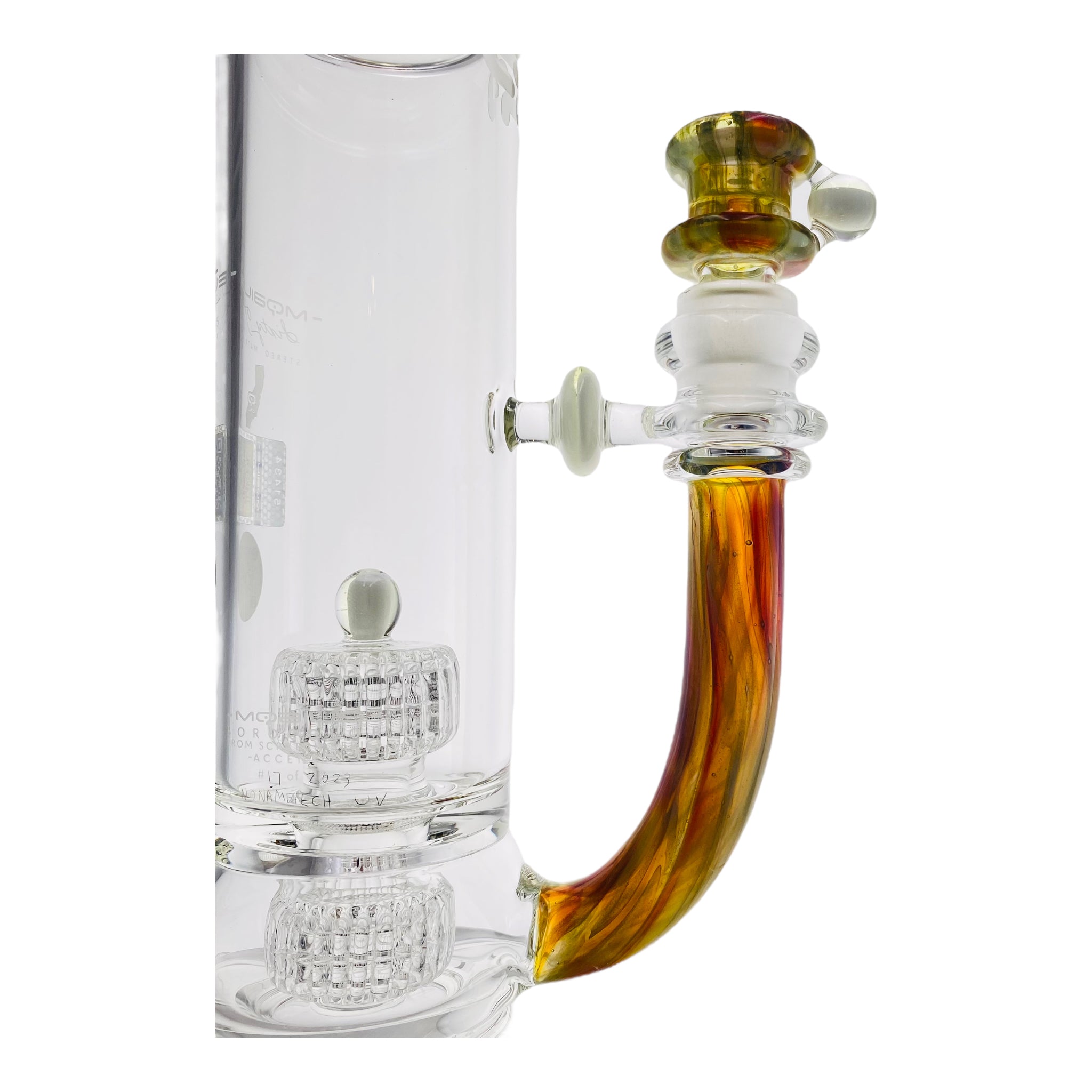 Mobius - Micro 60T V5 - Accent Series #17 of 2023