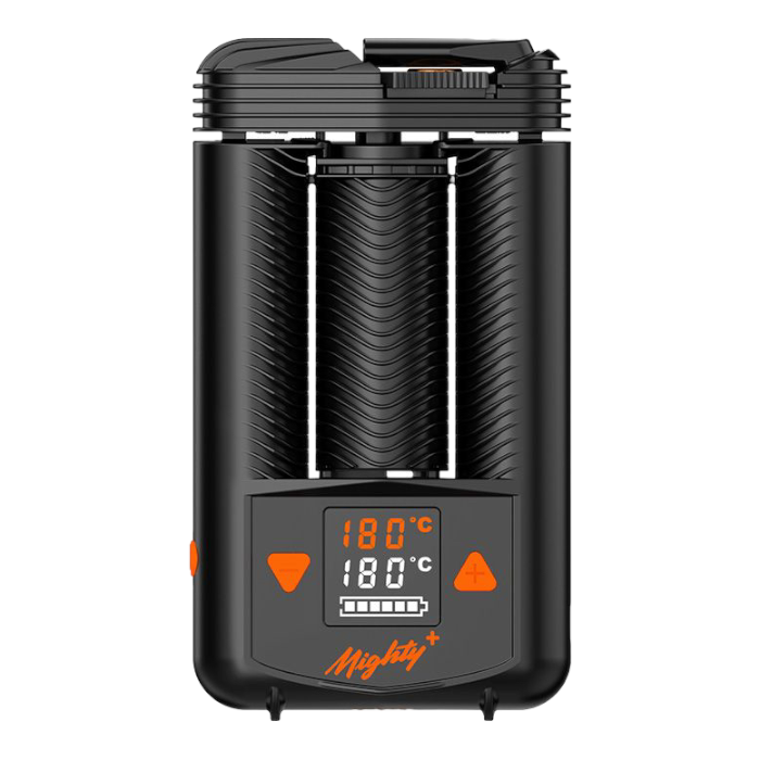 Storz And Bickel - Mighty+ - Portable Dry Herb Vape