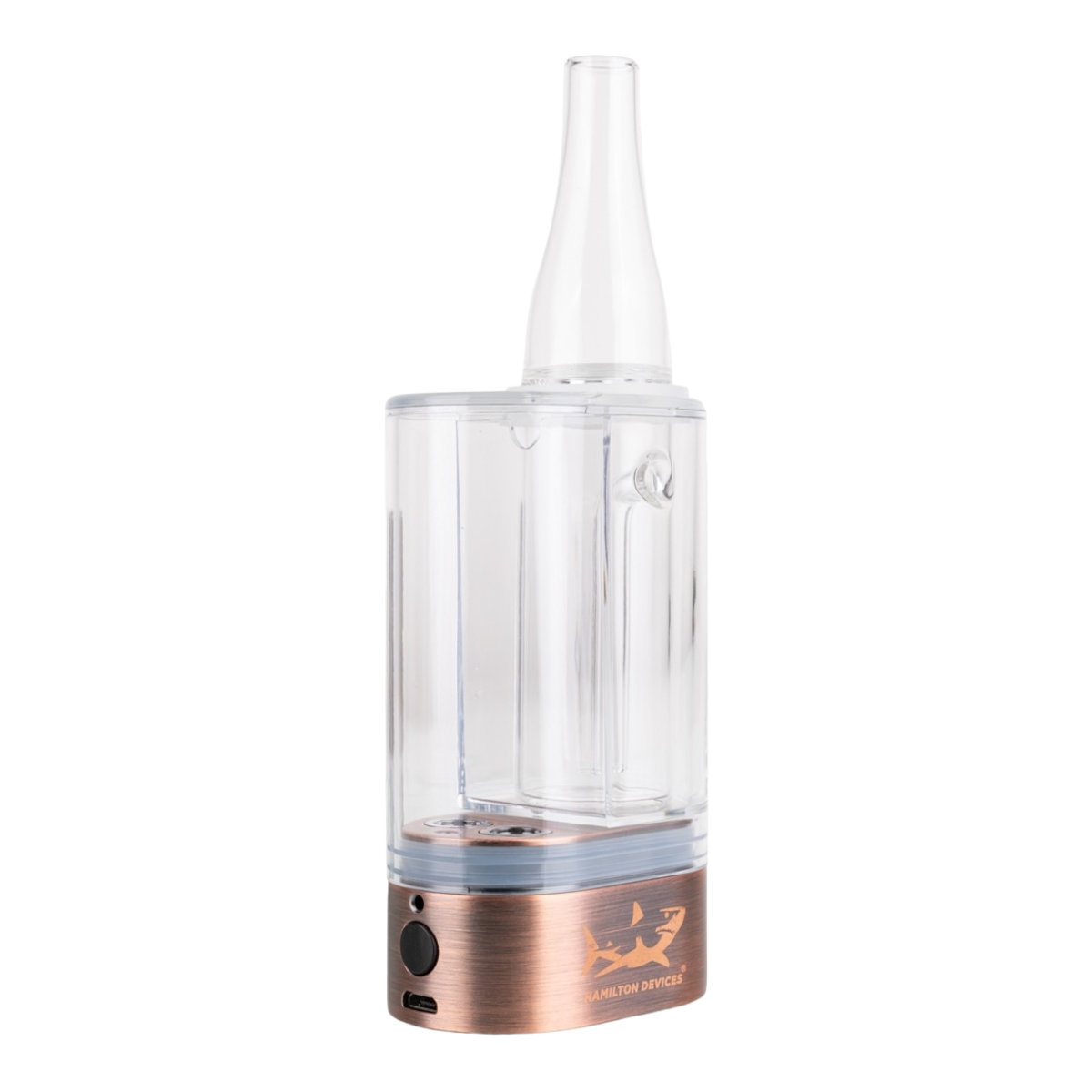 Hamilton Devices - PS1 - Double Cartridge & Concentrate Bubbler