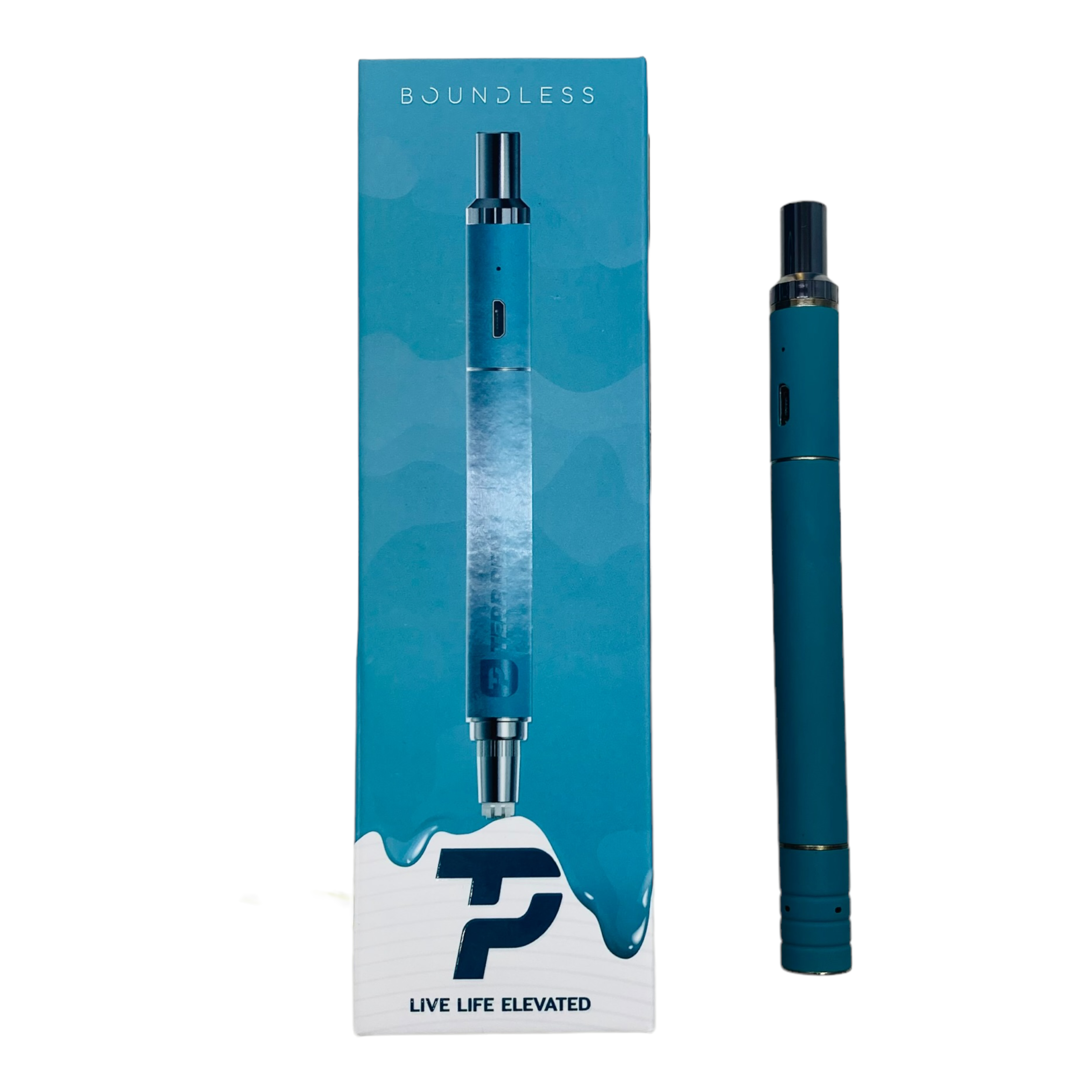 Boundless - Terp Pen - Teal