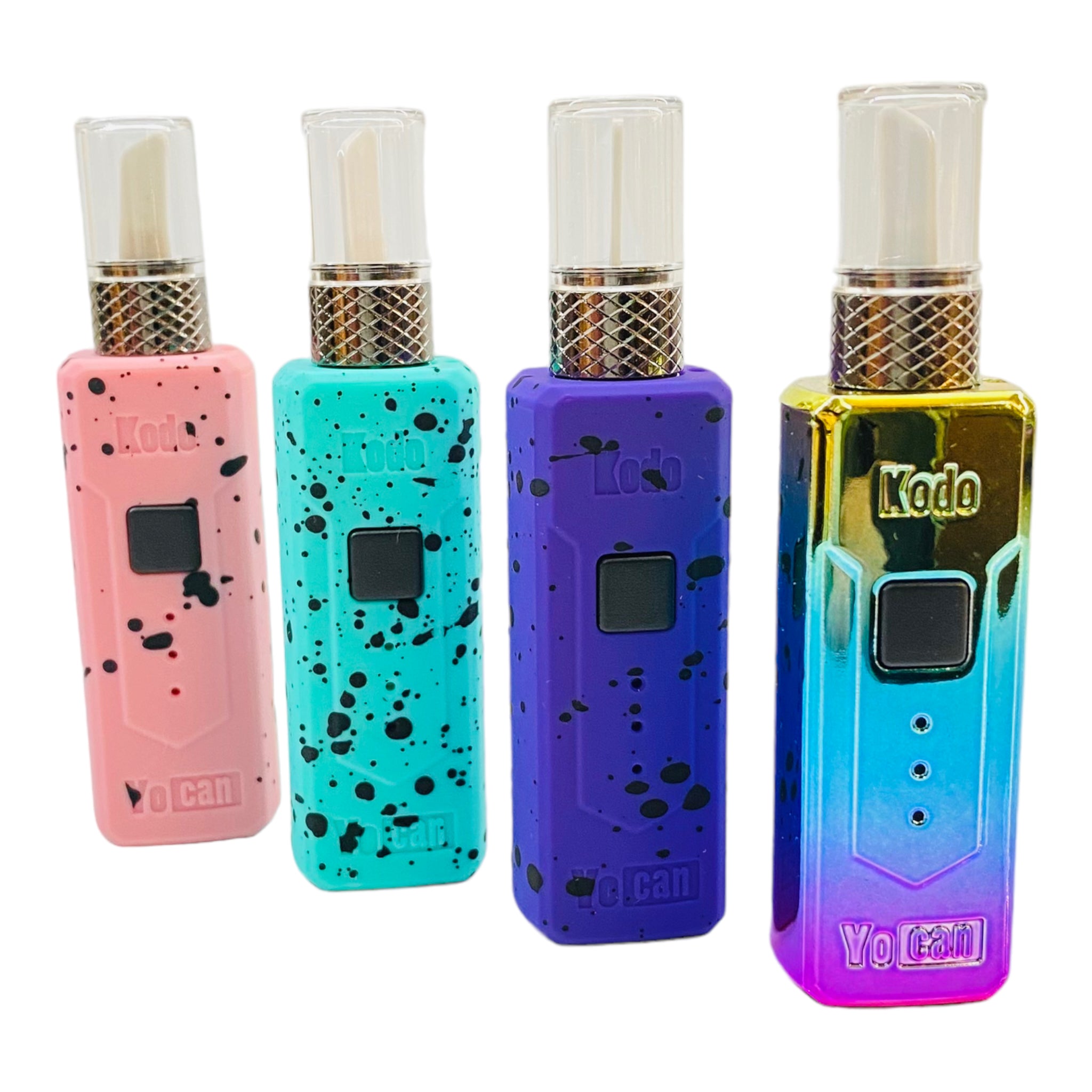 Wulf Modz - Yocan Kodo Knife group shot