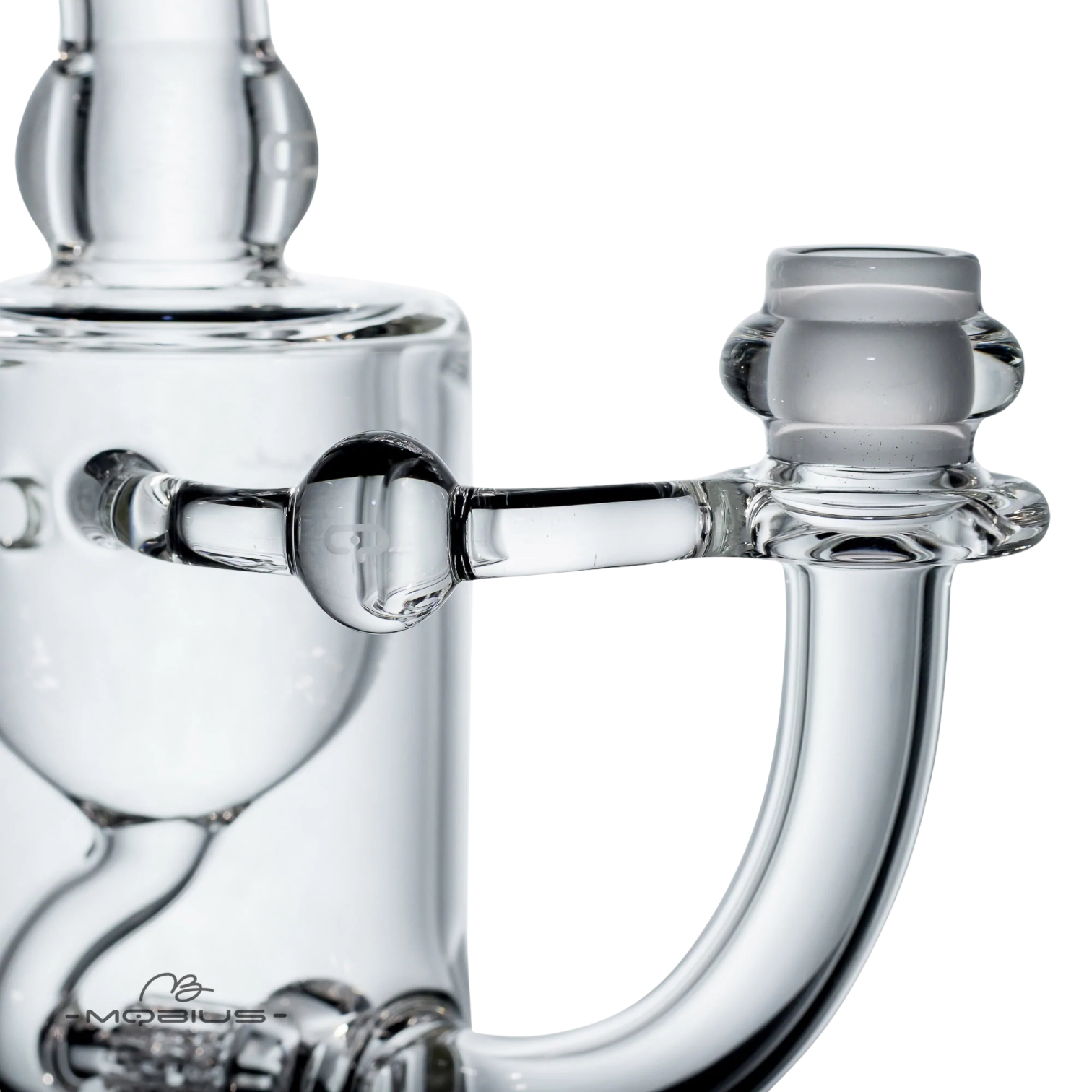 Mobius Glass Recurve recycler