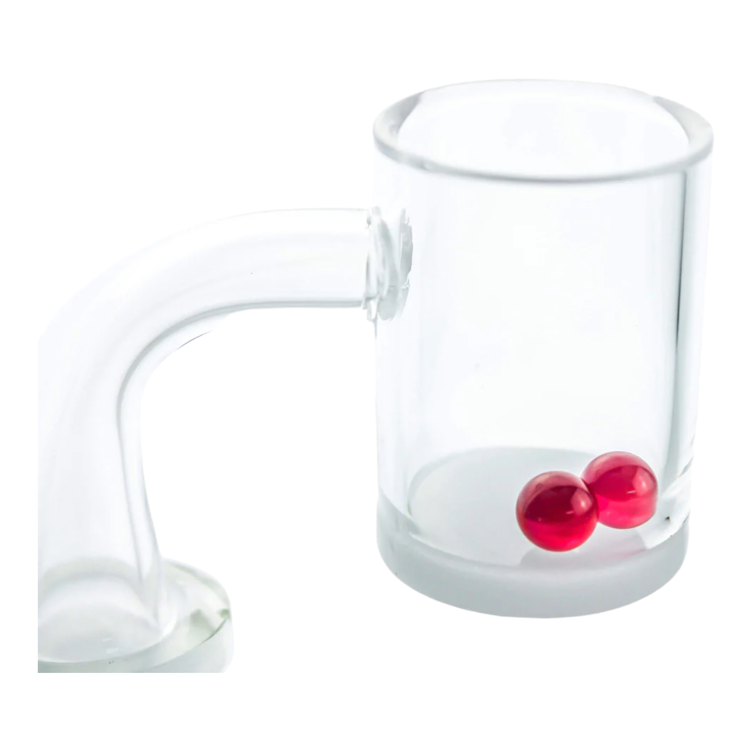 Ruby Pearl Co. - 5mm Ruby Pearls - 2ct