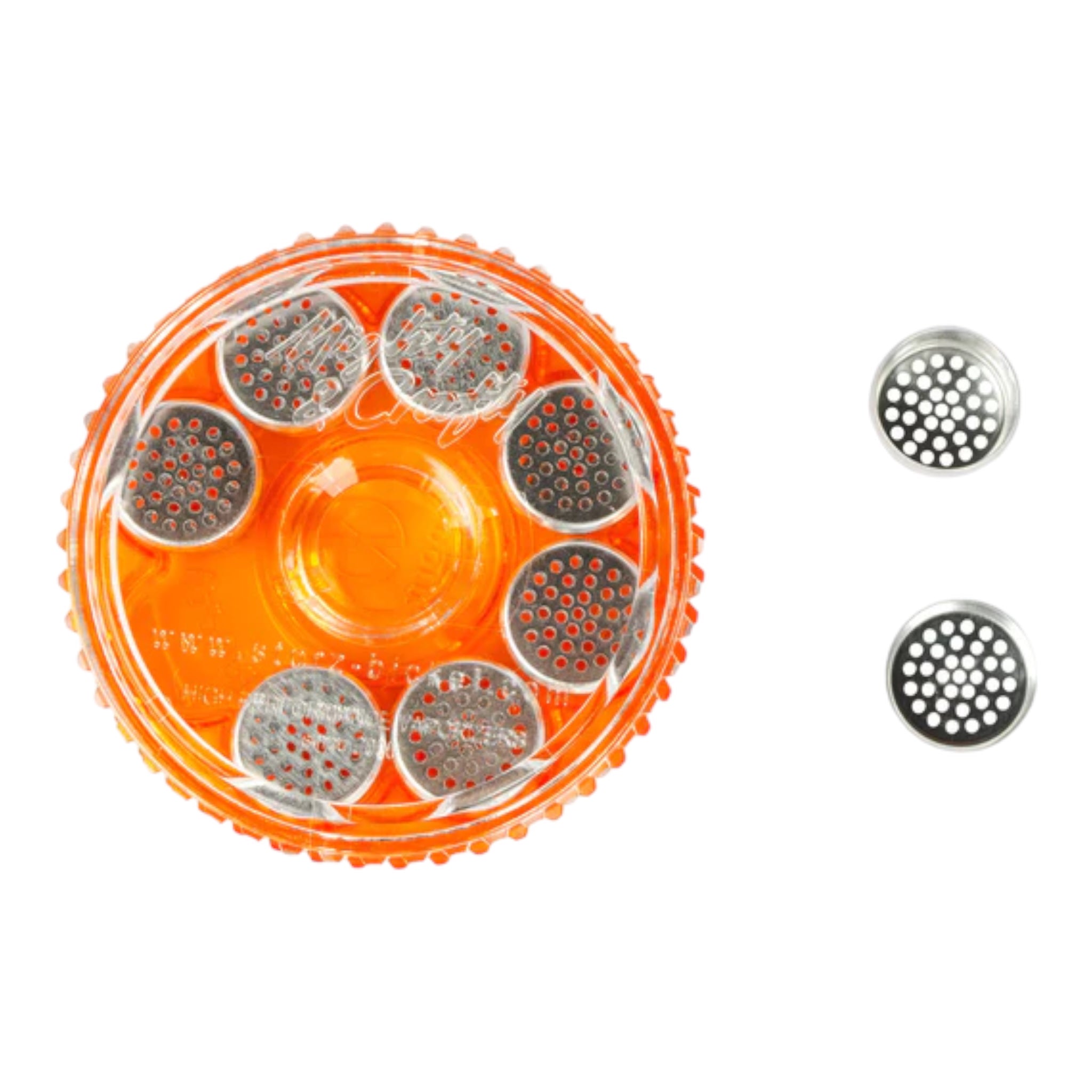 Storz And Bickel - stainless steel Dosing Capsule Magazine for crafty+ and Mighty+ Vaporizers