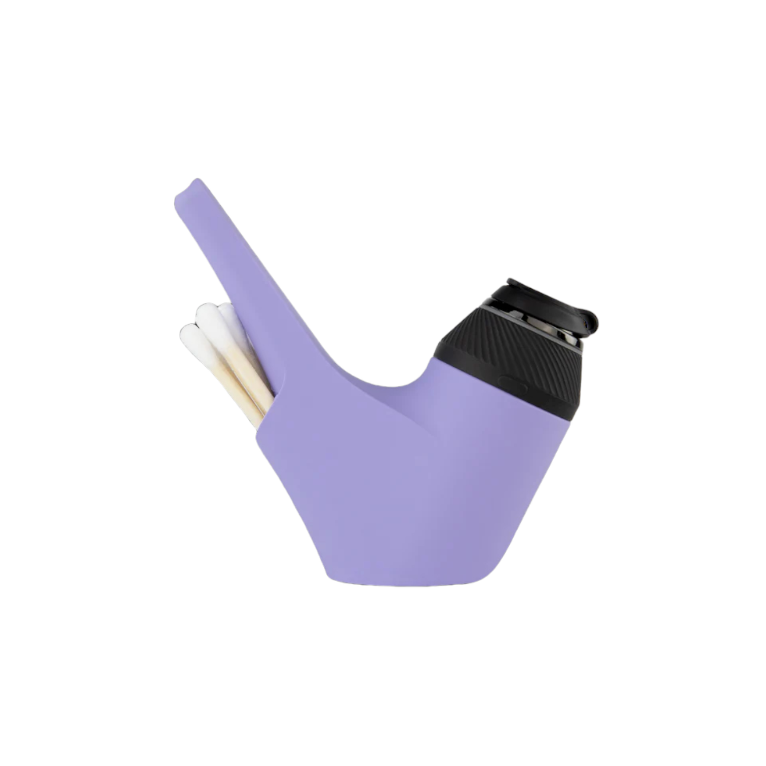 Puffco Proxy Silicone Travel Pipe - Purple