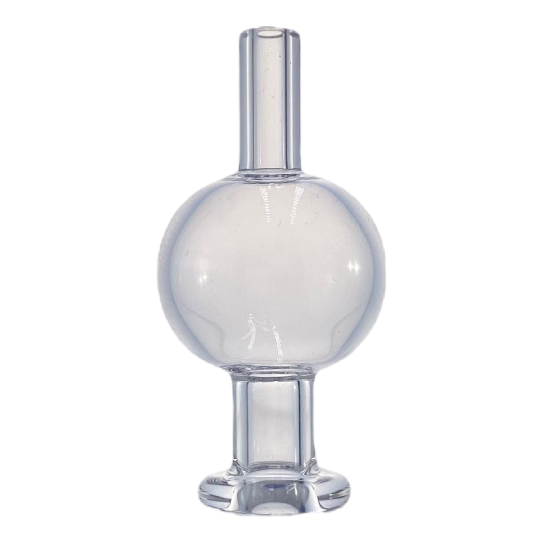 Joel Halen Glass - 30mm Quartz Bubble Cap