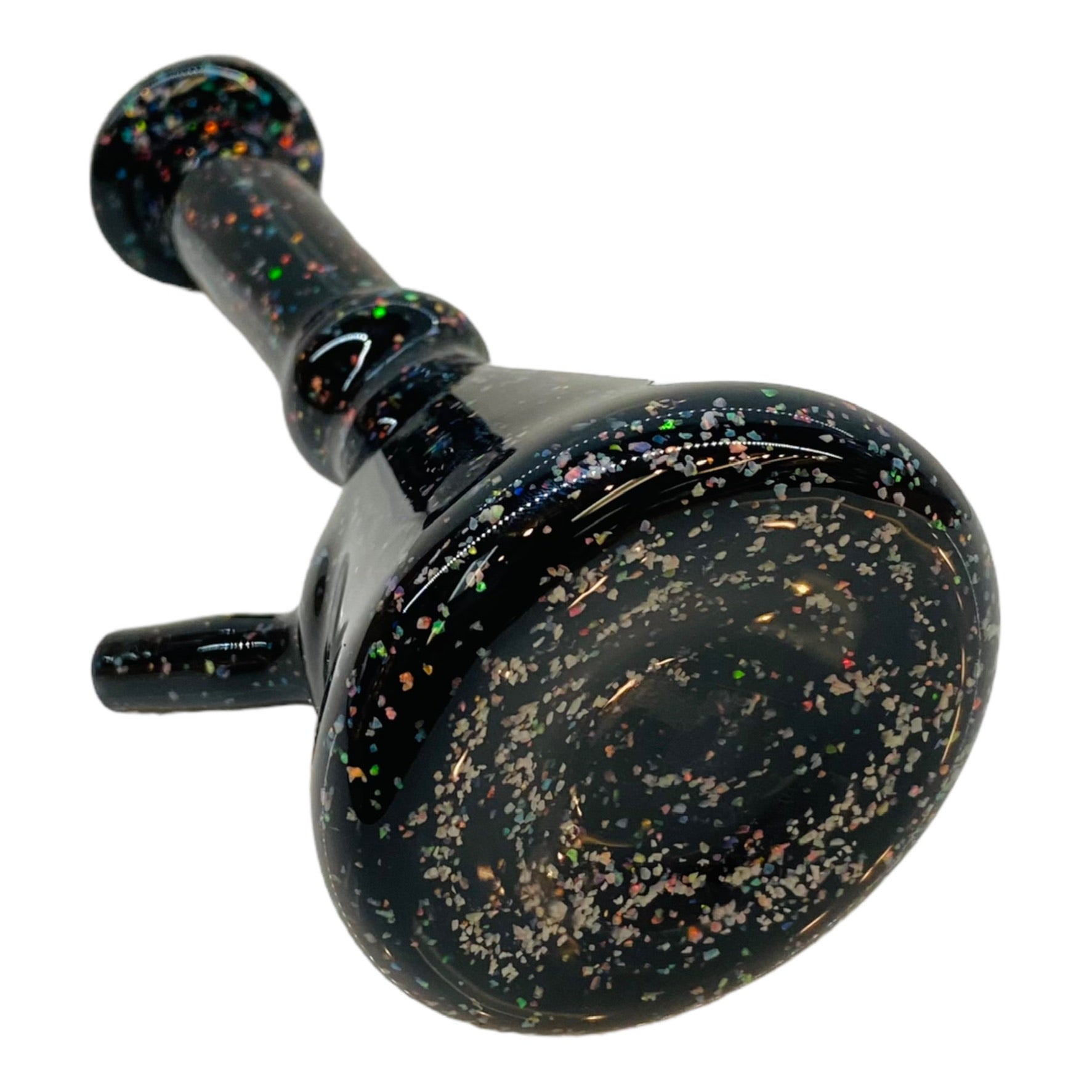 heady glass Micro Crushed Opal 10mm Minitube for sale