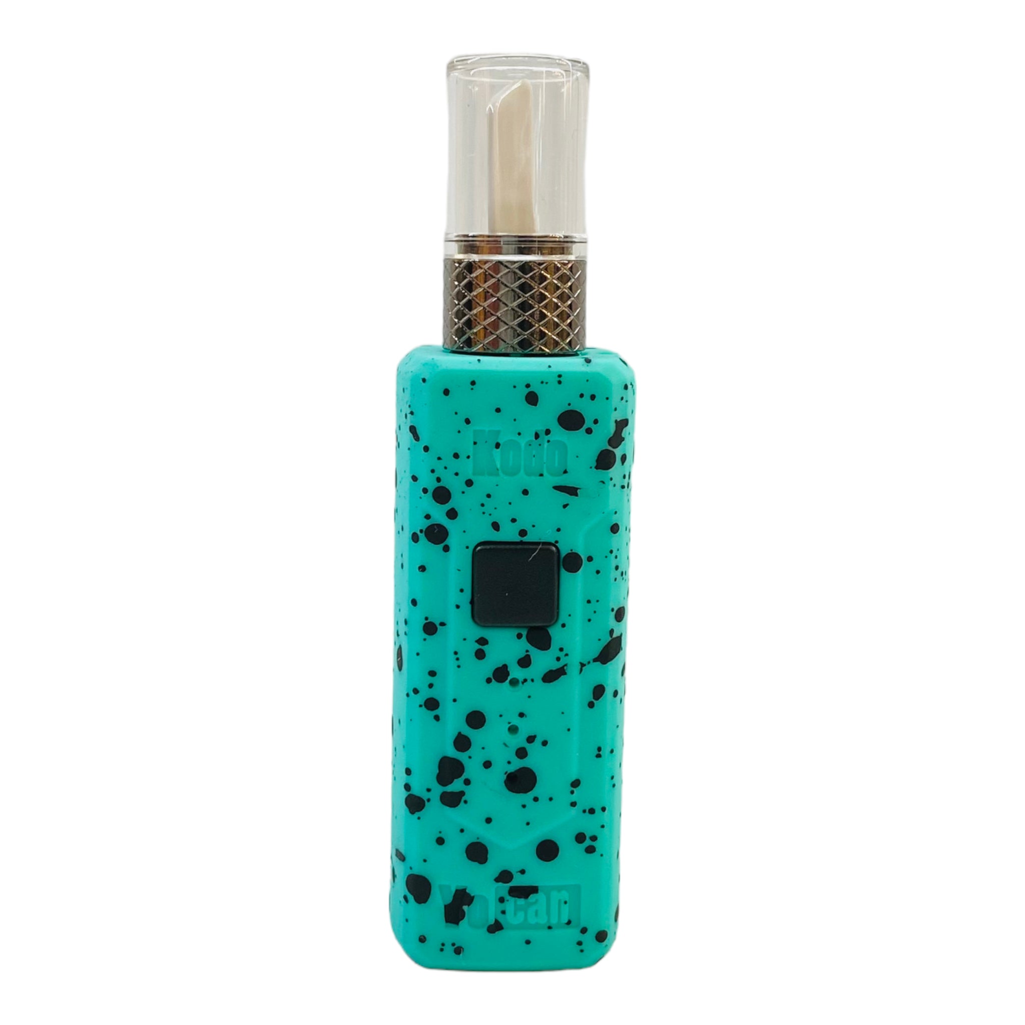 teal splatter Wulf Modz - Yocan Kodo Knife