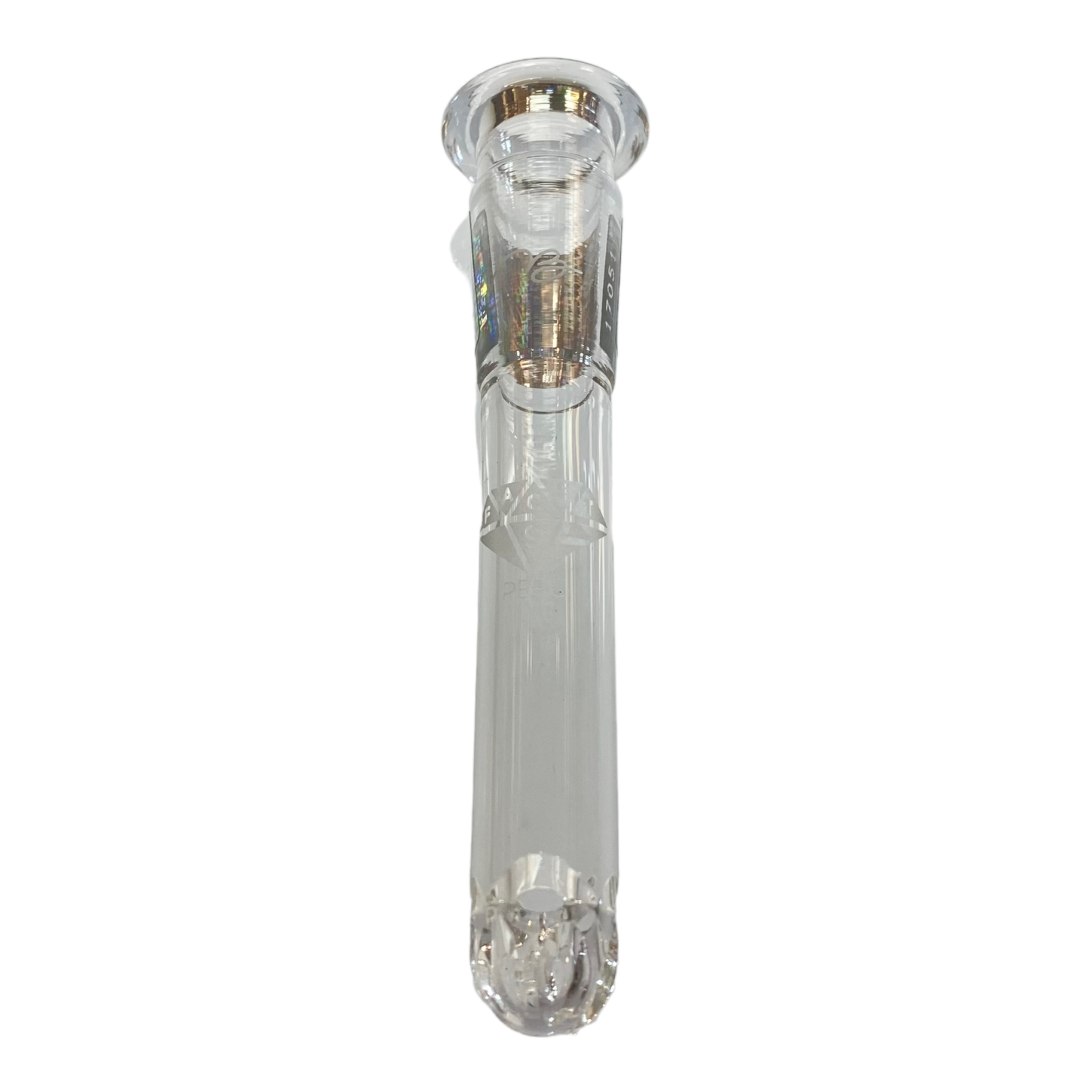 Mobius - Facet Diffuser Downstem 4.25"