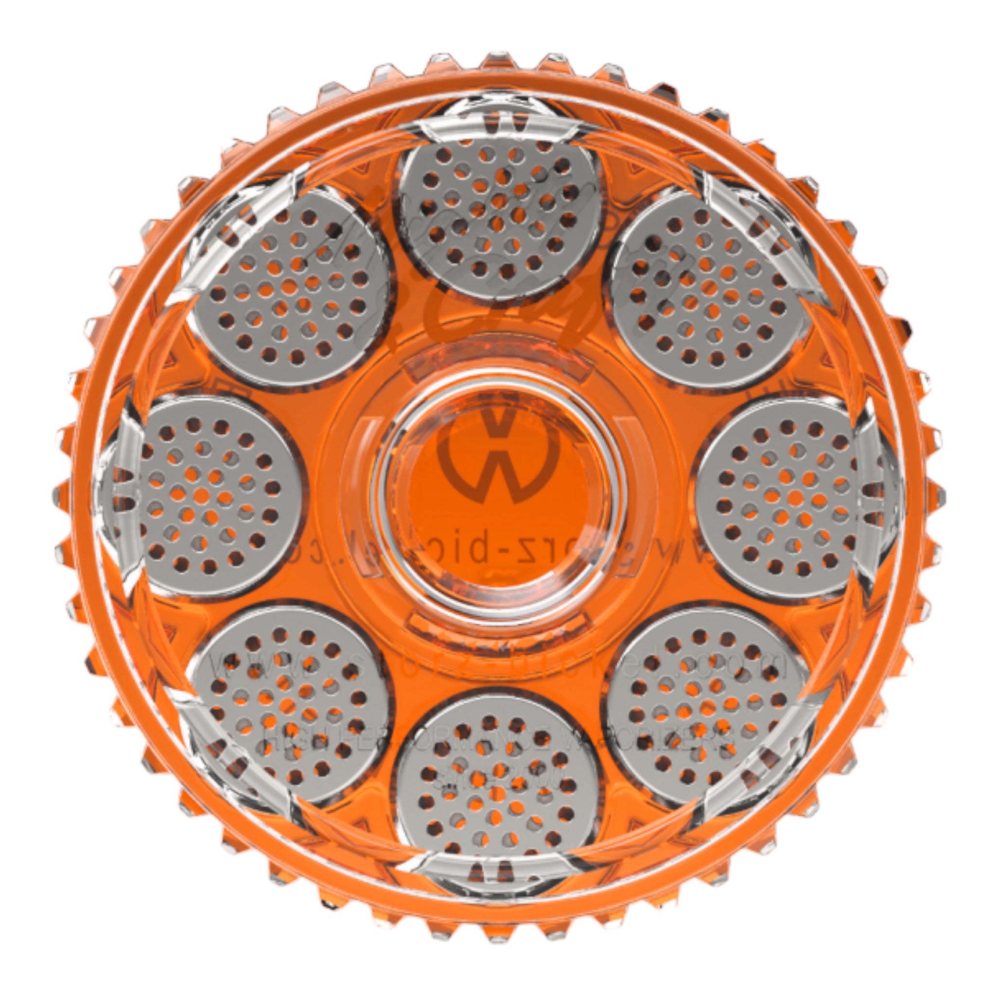 Storz And Bickel - stainless steel Dosing Capsule Magazine for crafty+ and Mighty+ Vaporizers