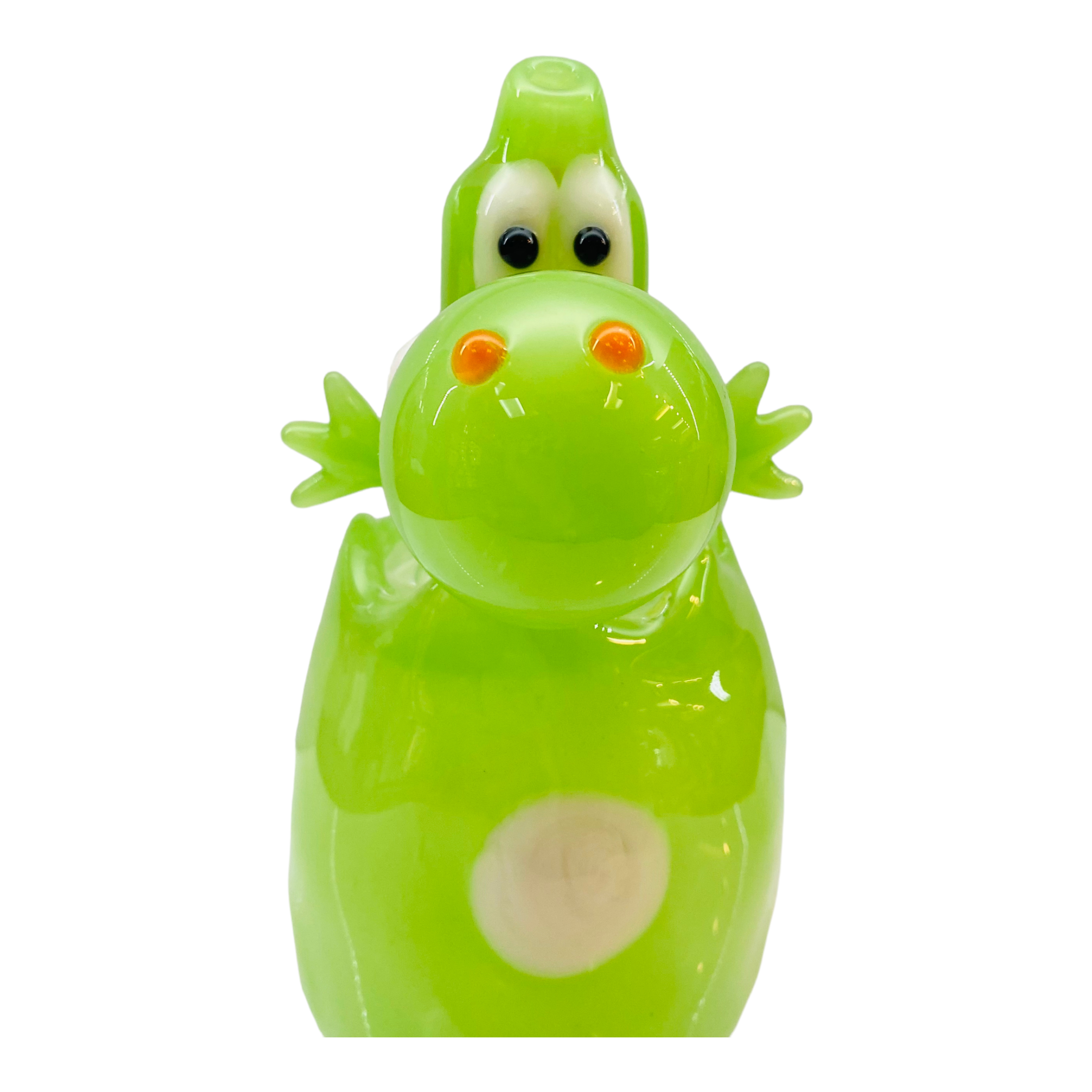 Baby Yoshi Egg Dab Rig Water Pipe