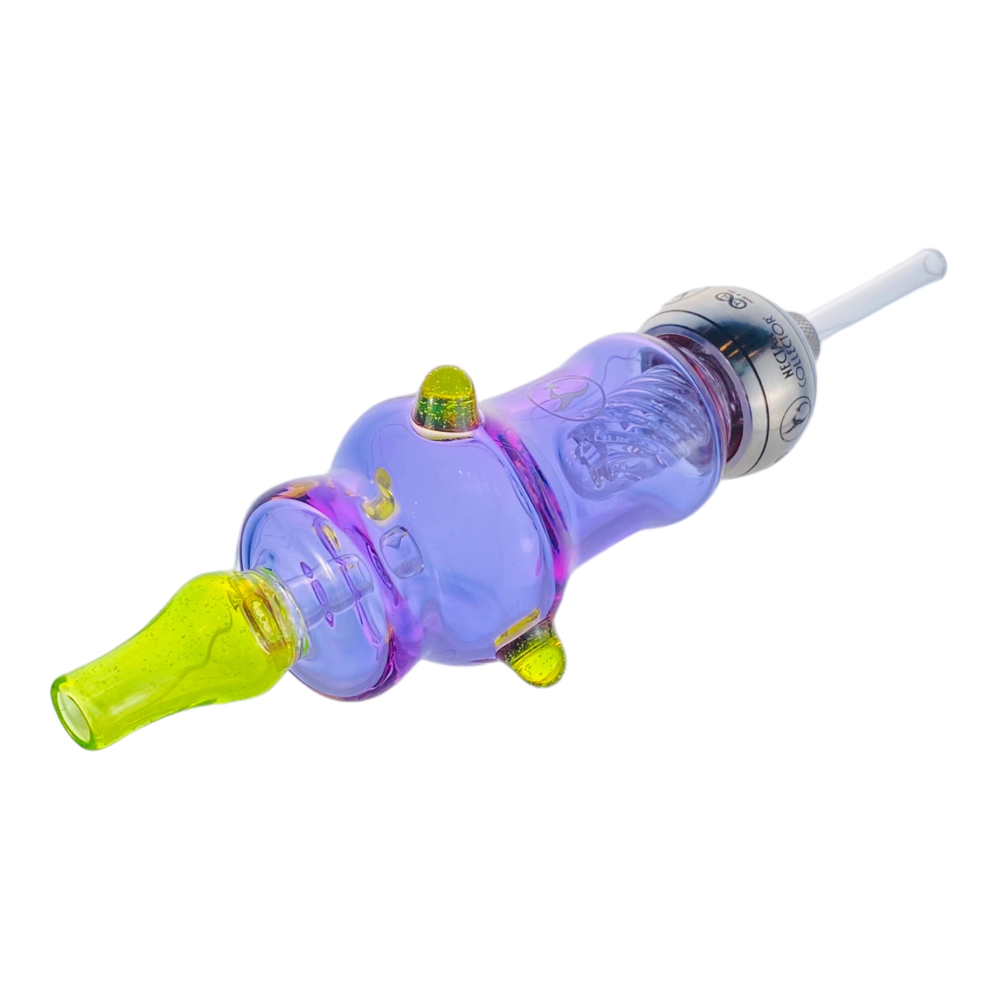 Nectar Collector - Purple And Green Micro Nectar Collector Delux Kit