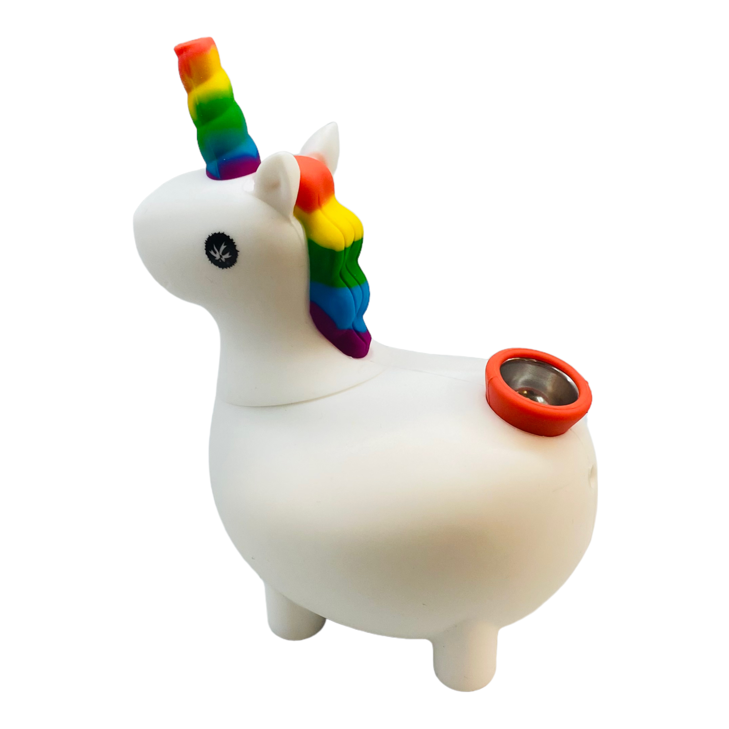 PieceMaker - Silicone Unicorn Bong