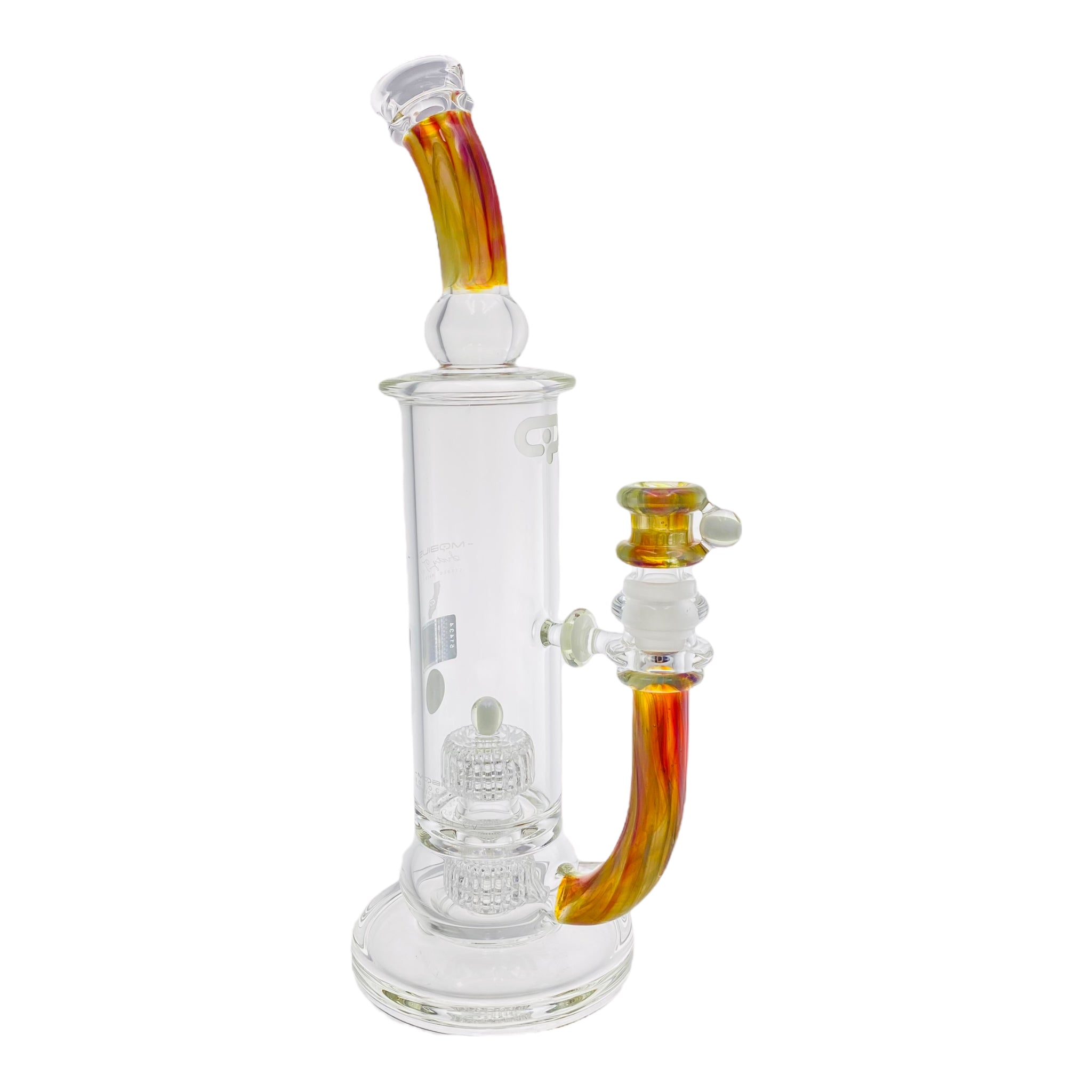Mobius Glass - Custom 60T V5 - Accent Series #17 of 2023