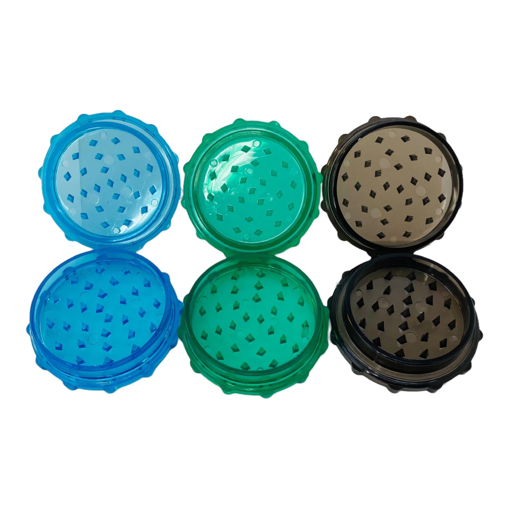 Plastic Weed Grinder