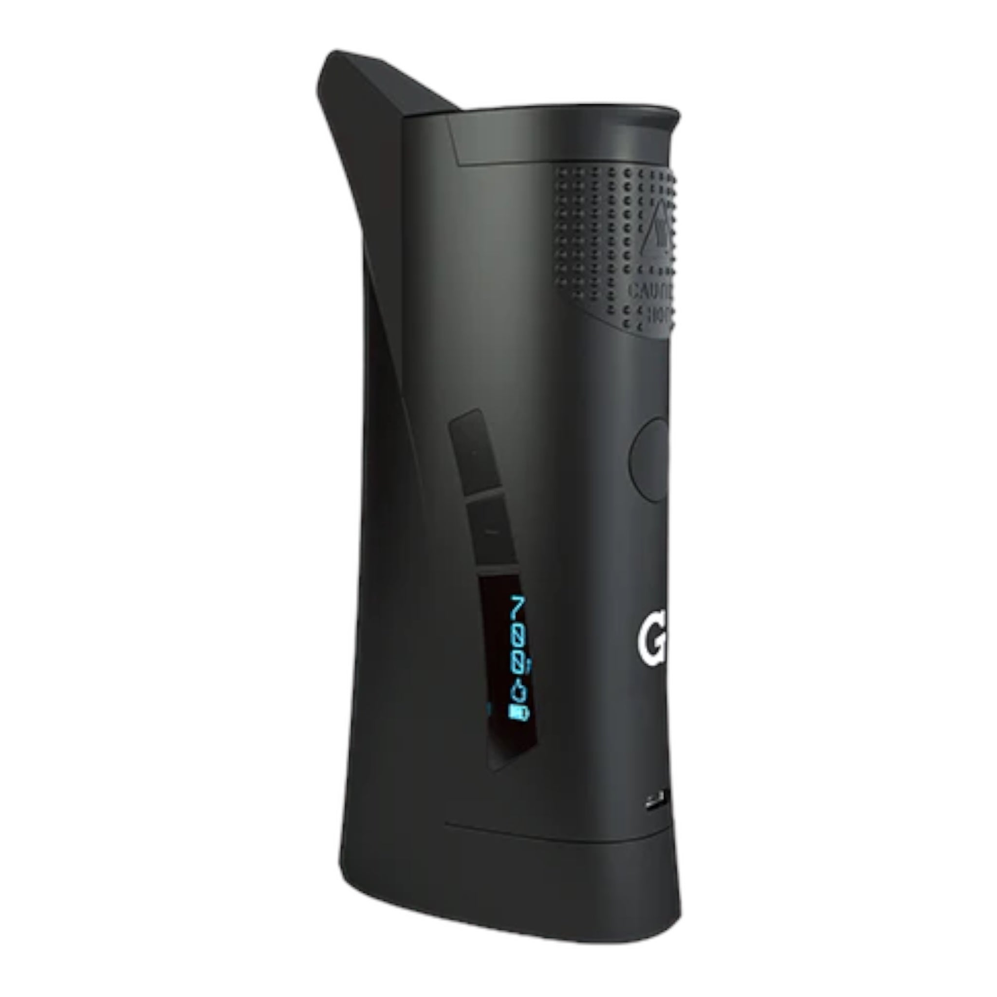 G Pen - Roam - Black - Portable Wax Oil Vaporizer unit