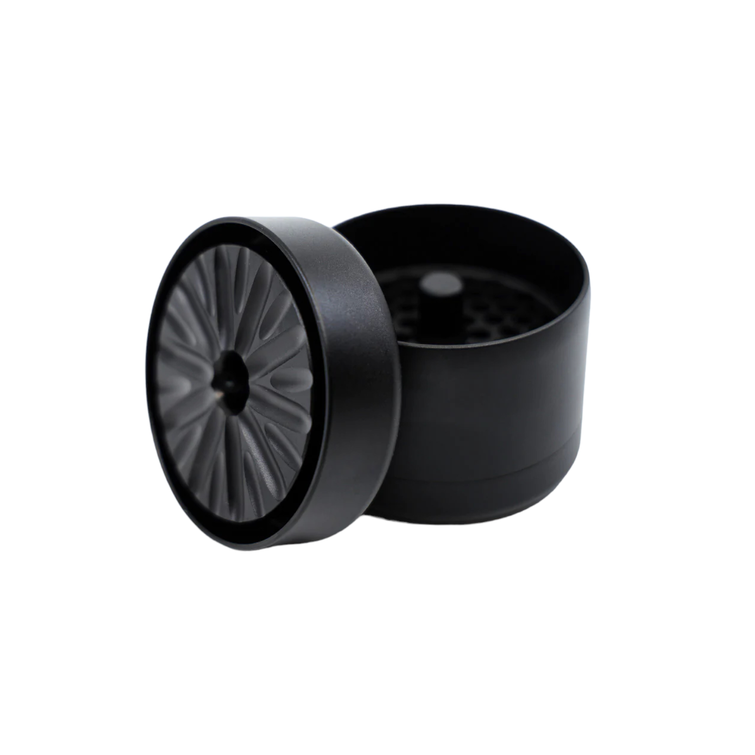 Flower Mill - Standard Aluminum Flower Mill Herb Grinder