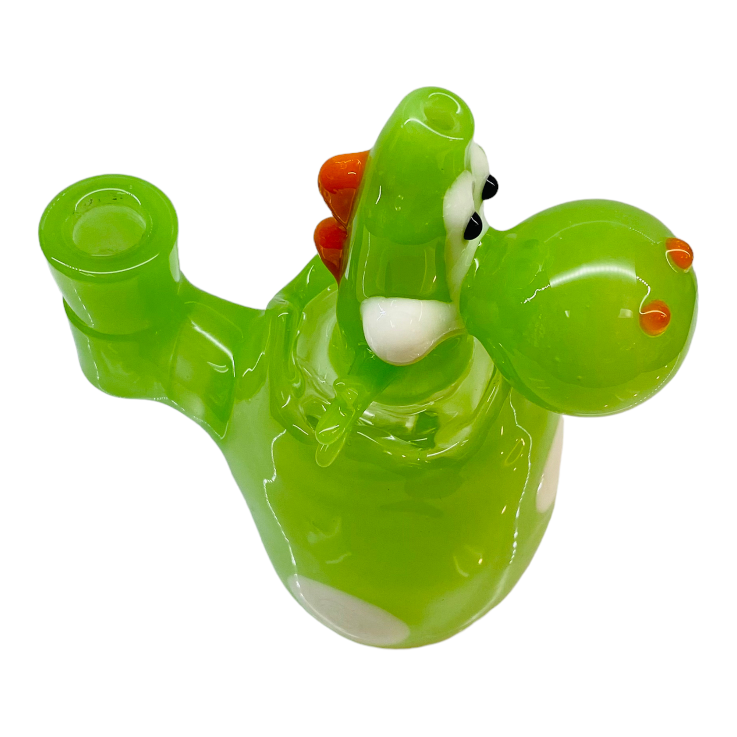 Baby Yoshi Egg Dab Rig Water Pipe