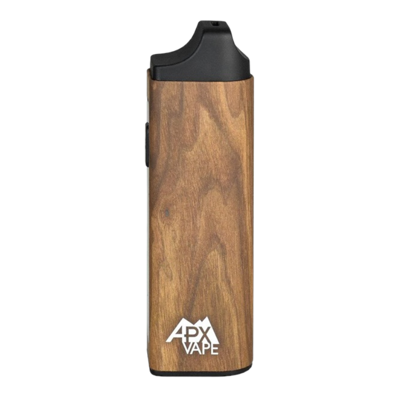 Pulsar APX Vape - Dry Herb Vaporizer - Wood Grain