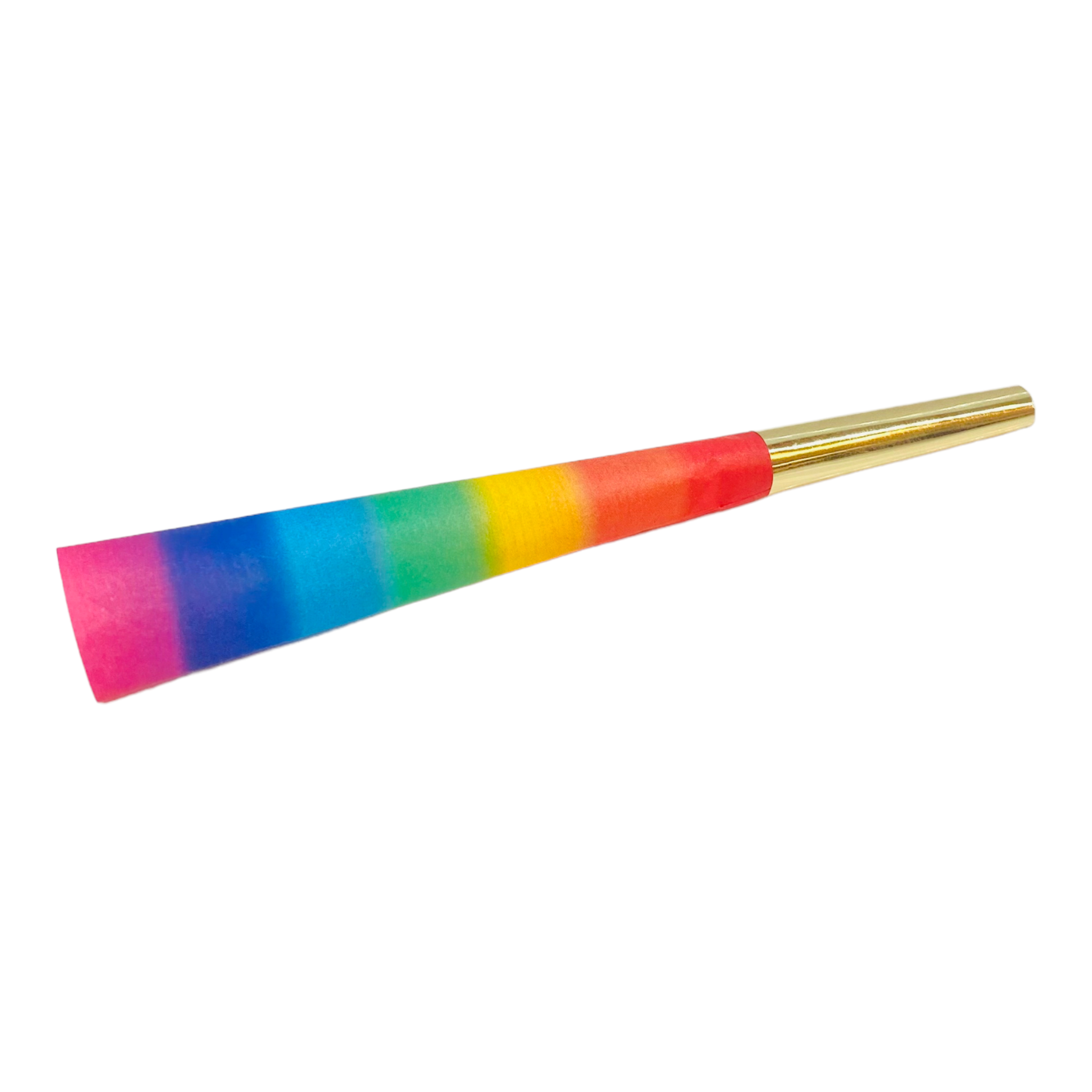 single Beautiful Burns - Rainbow Colored Prerolled Cones 8ct