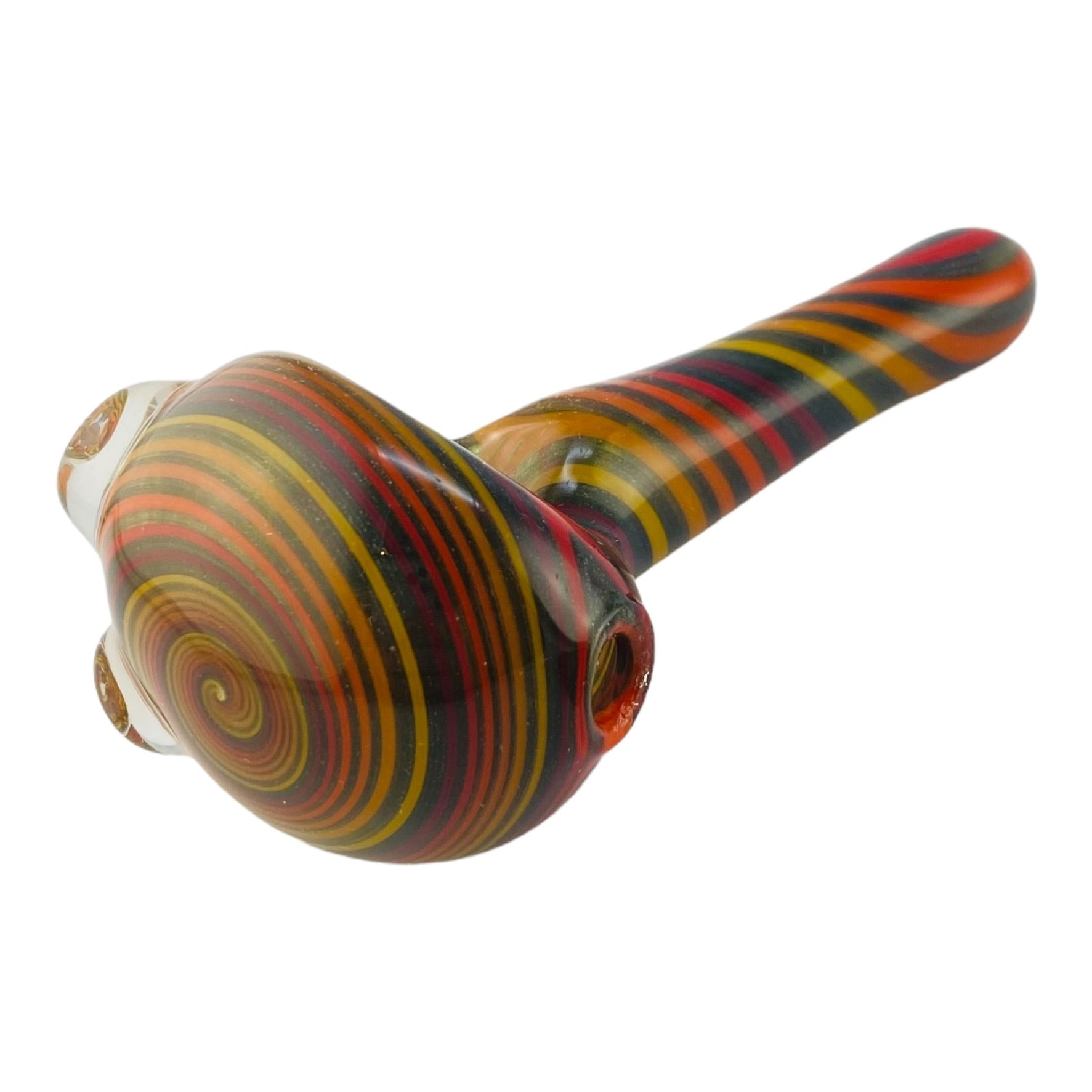 Handmade Glass Hand Pipe