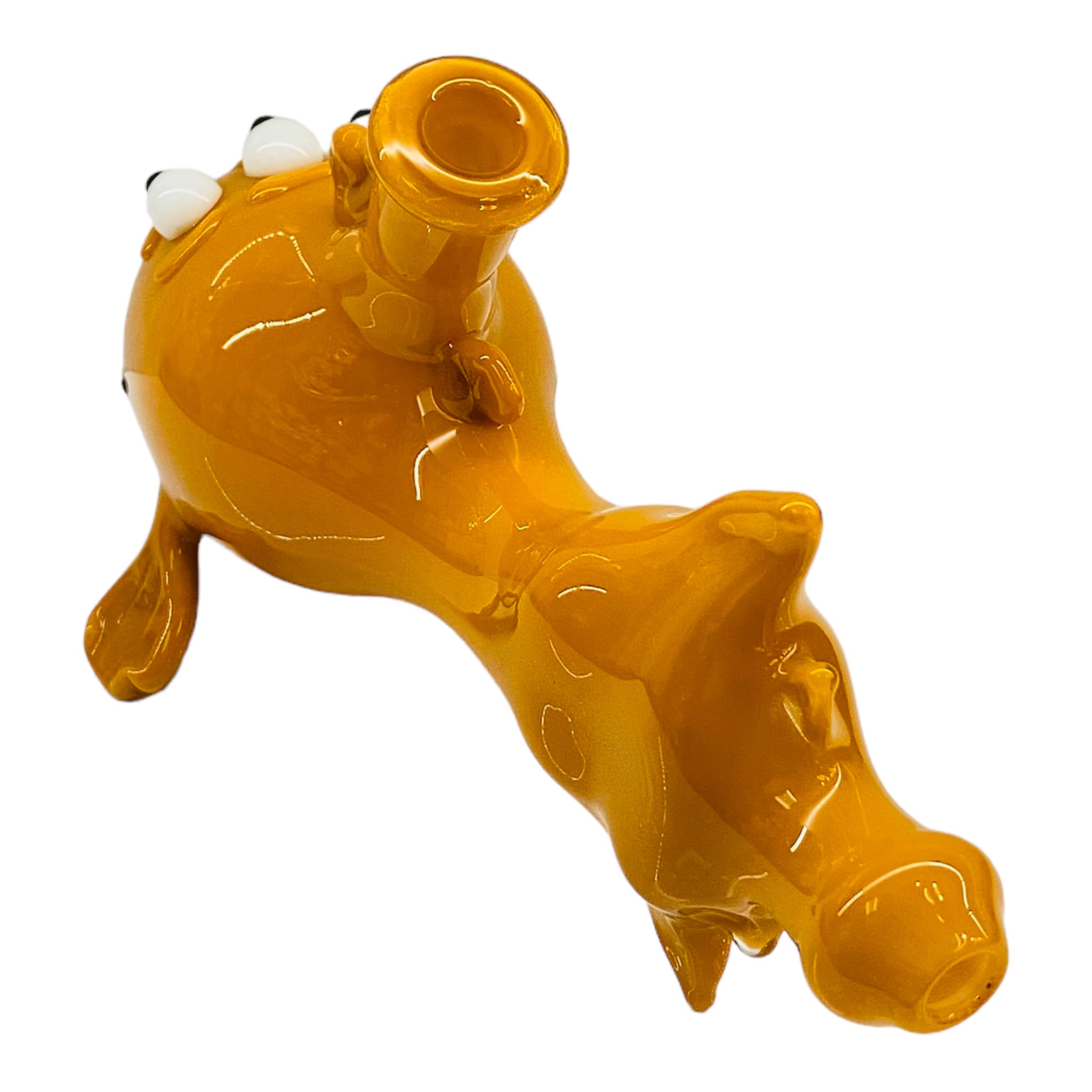 Jedi Glass - The Simpsons Fish Blinky Custom Dab Rig