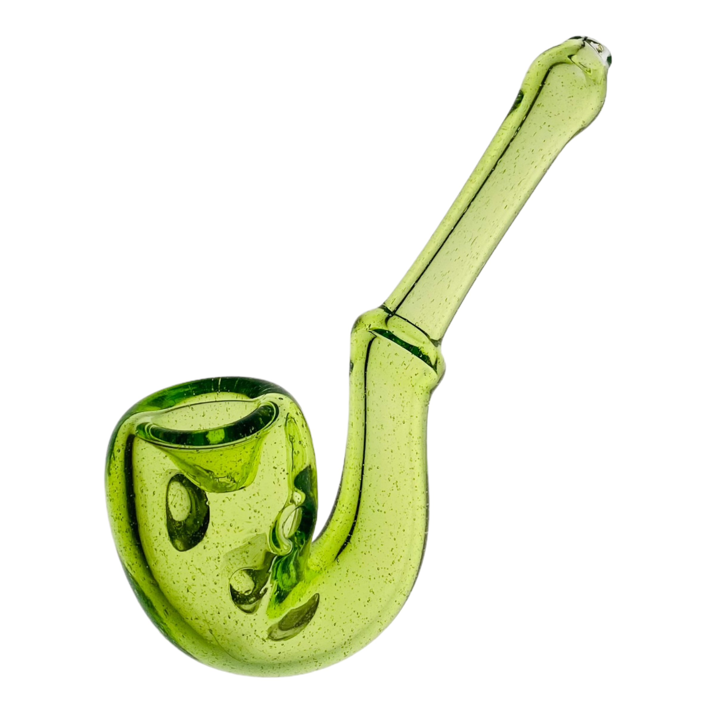 Translucent Hatorade Green Sherlock