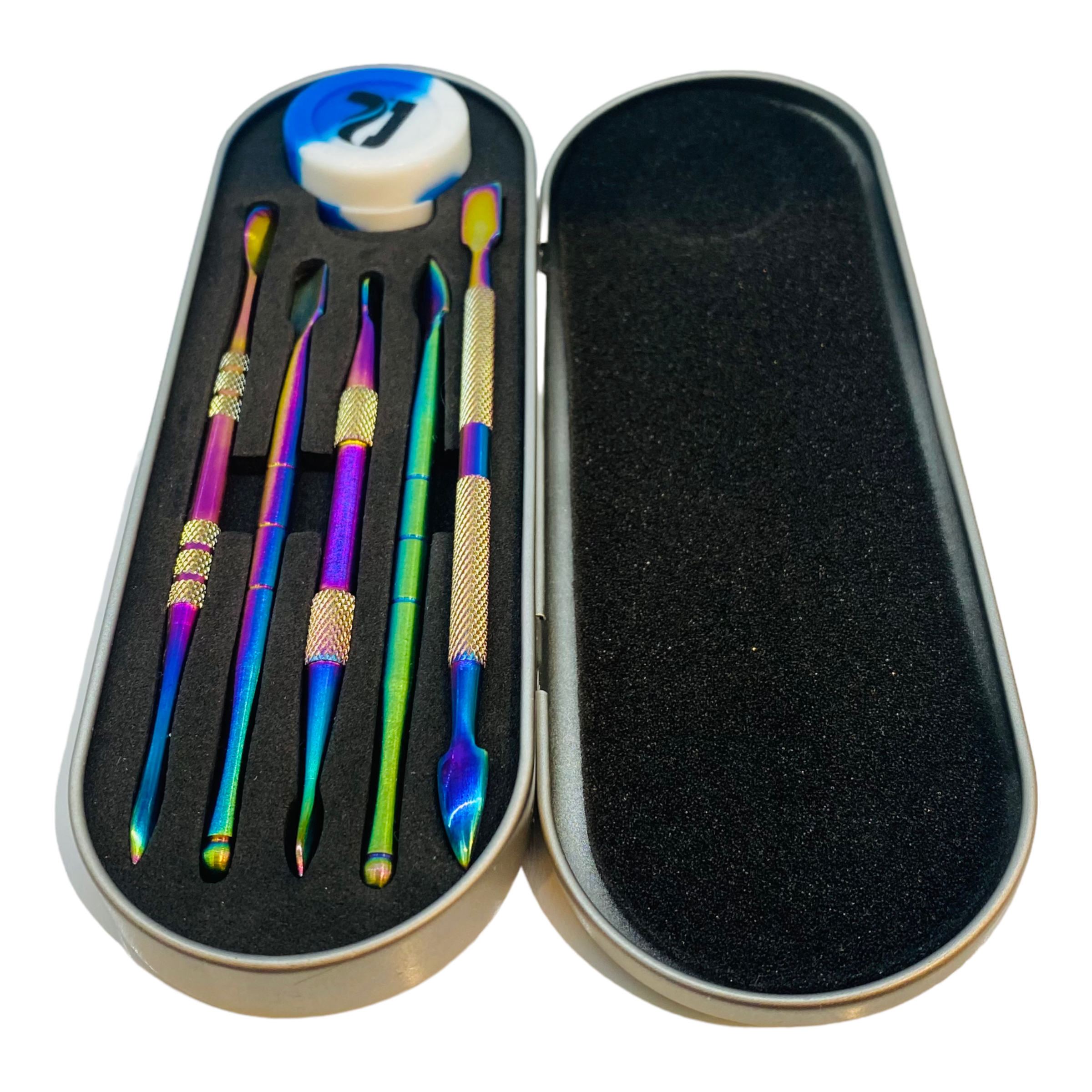 Pulsar Rainbow Metal Dabber Tool Set