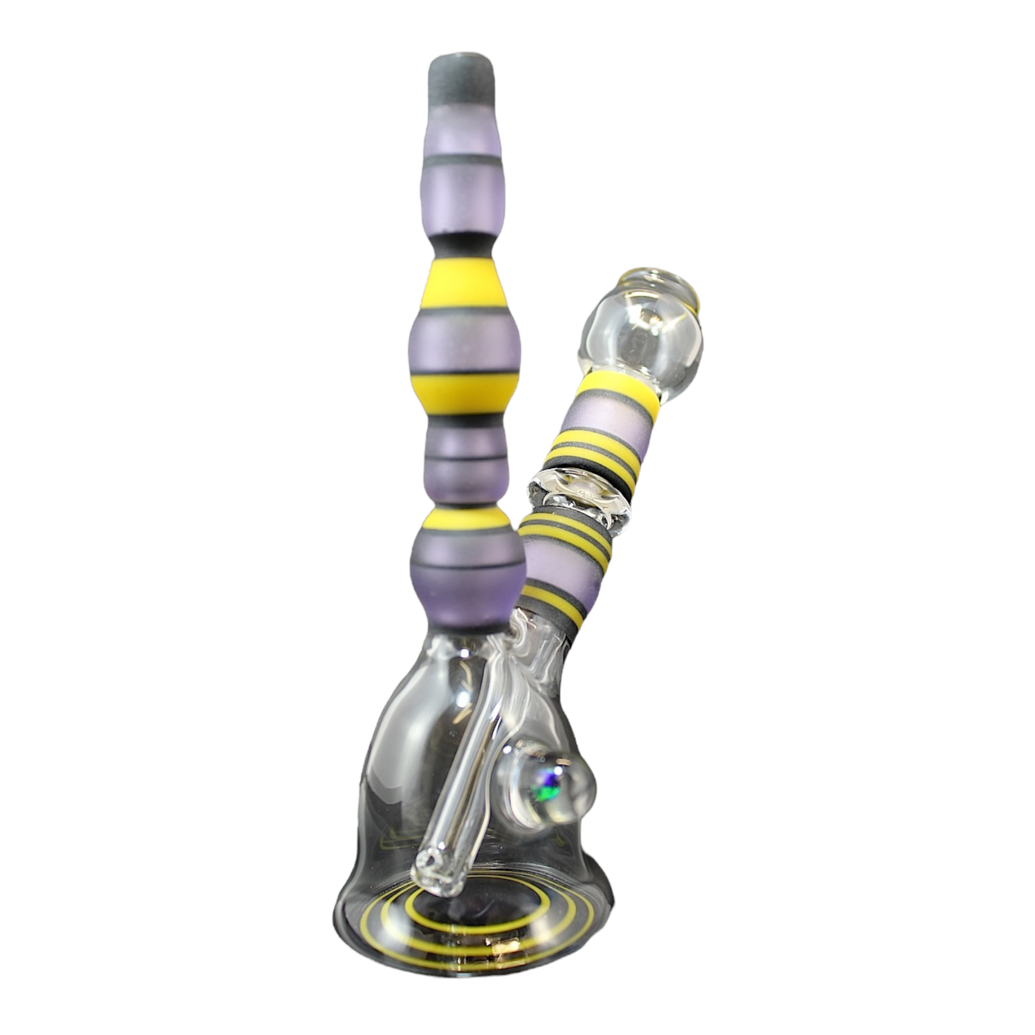 Doug Zolbert Purple Reign And Yellow Encalmo Minitube
