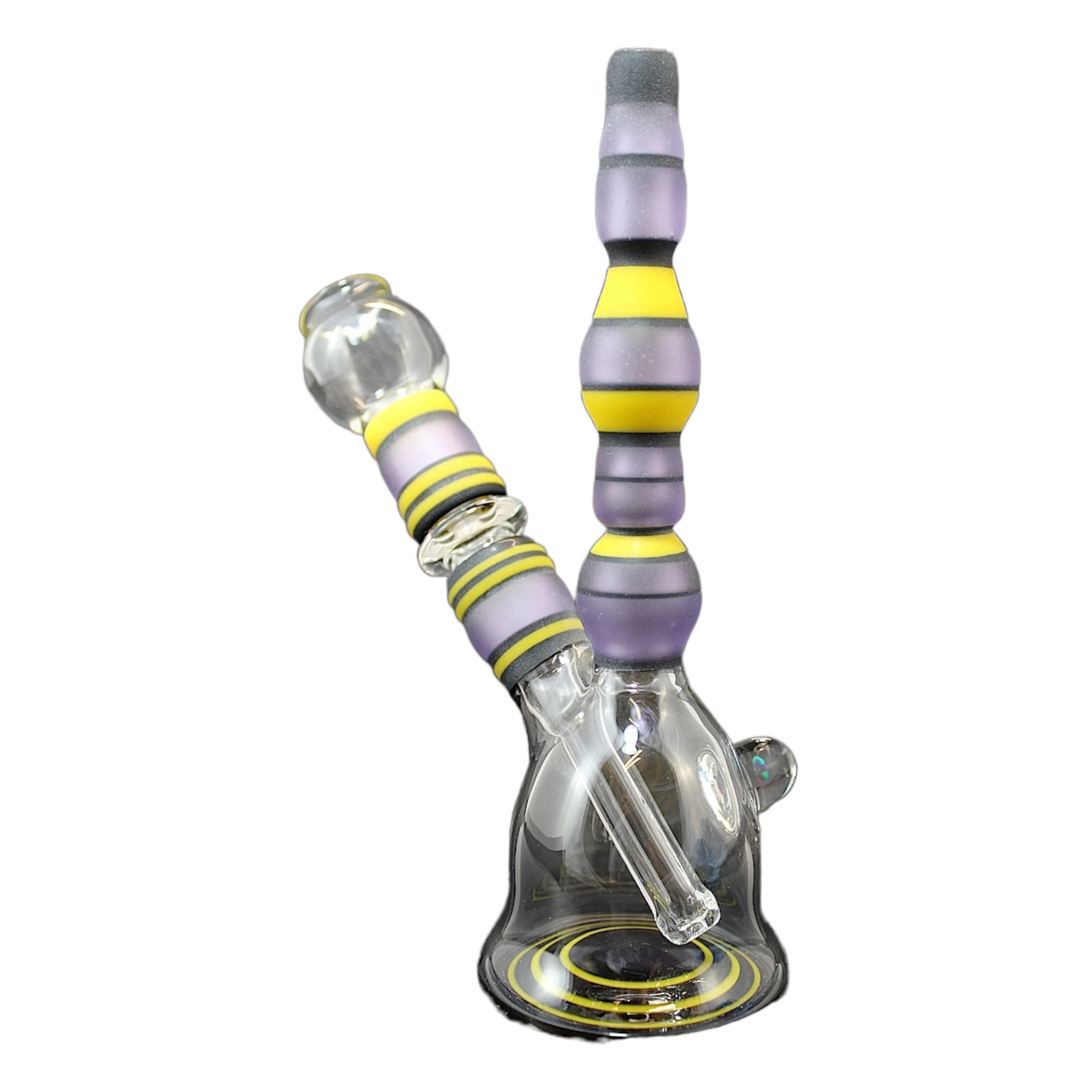Doug Zolbert Purple Reign And Yellow Encalmo Minitube