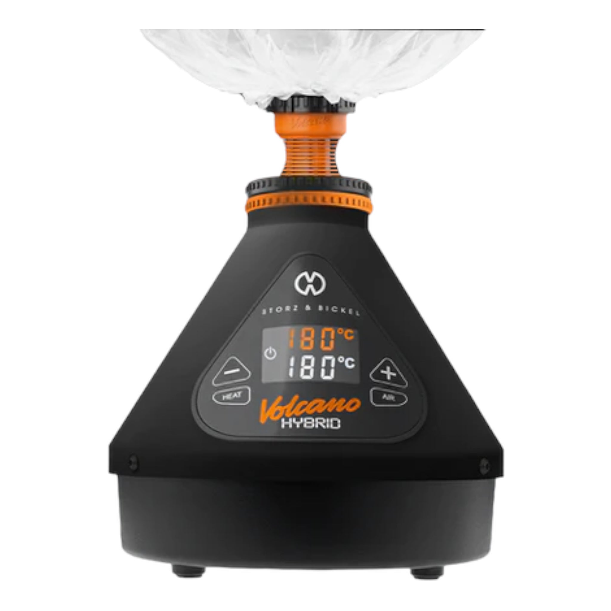 Storz And Bickel - Volcano Hybrid - Black Special Edition