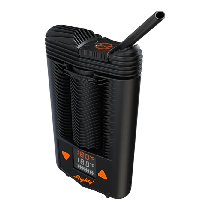 Storz And Bickel - Mighty+ - Portable Dry Herb Vape